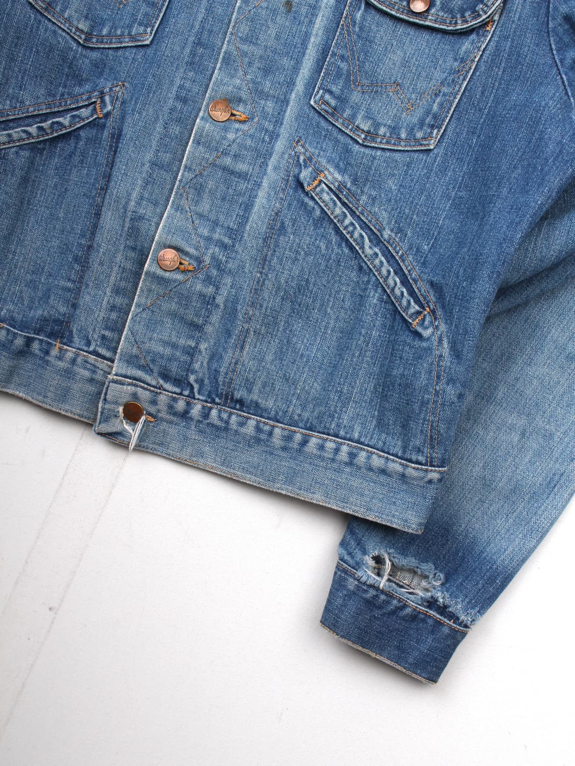 70s WRANGLER (42) 상품이미지3