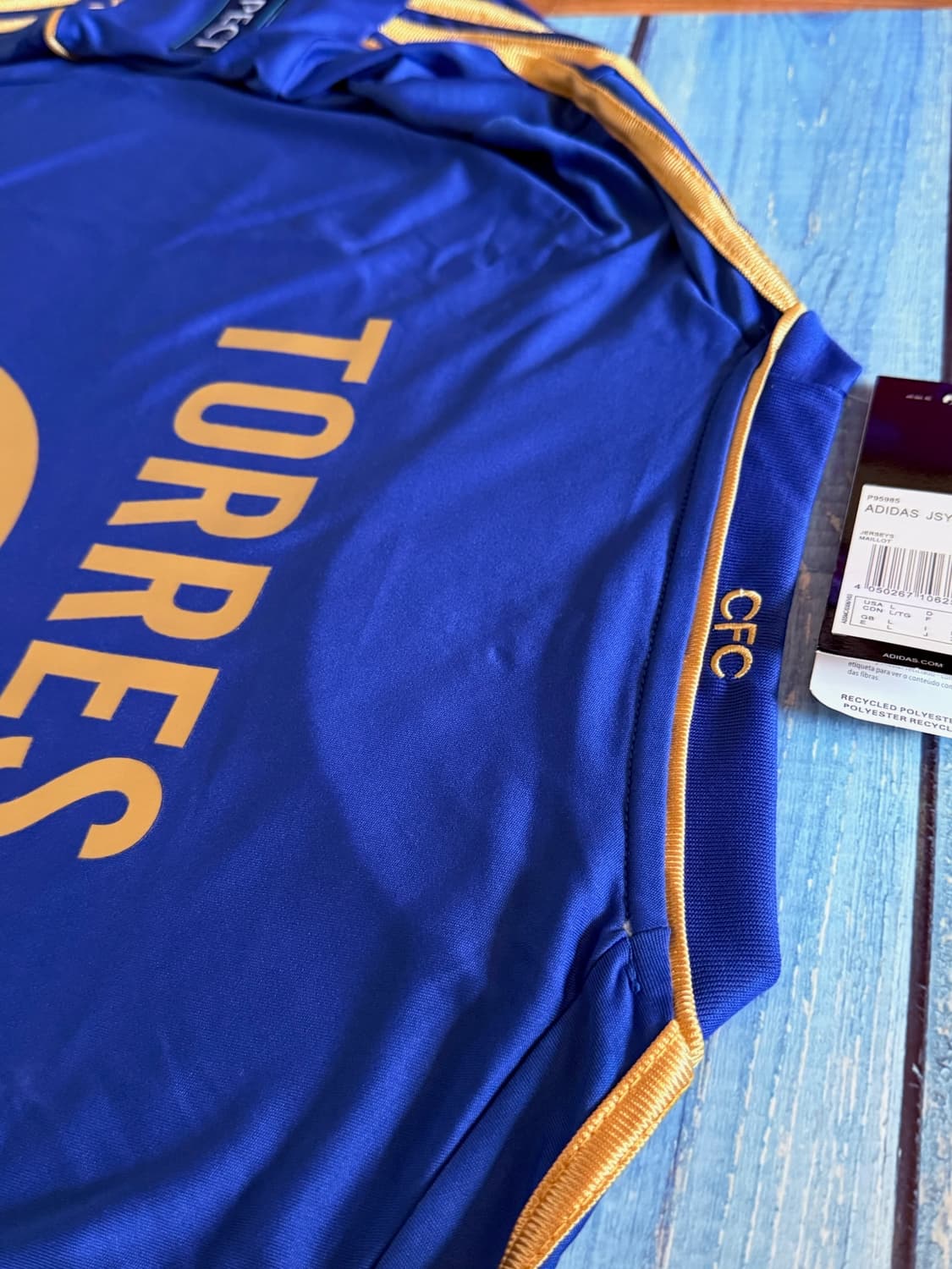 삼성 첼시 토레스 레전드 유니폼 상품이미지9