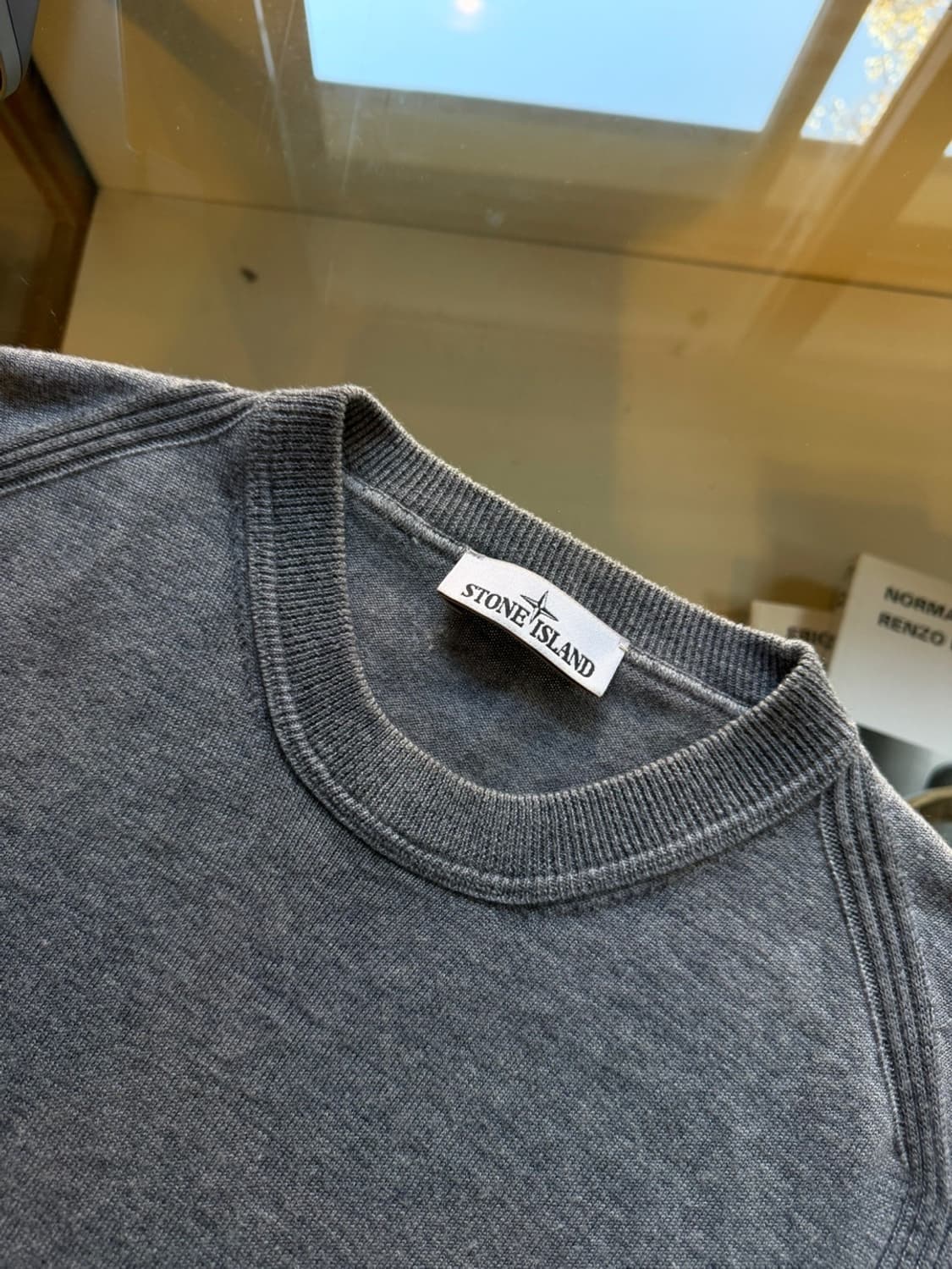 스톤아일랜드 니트 100 상품이미지7