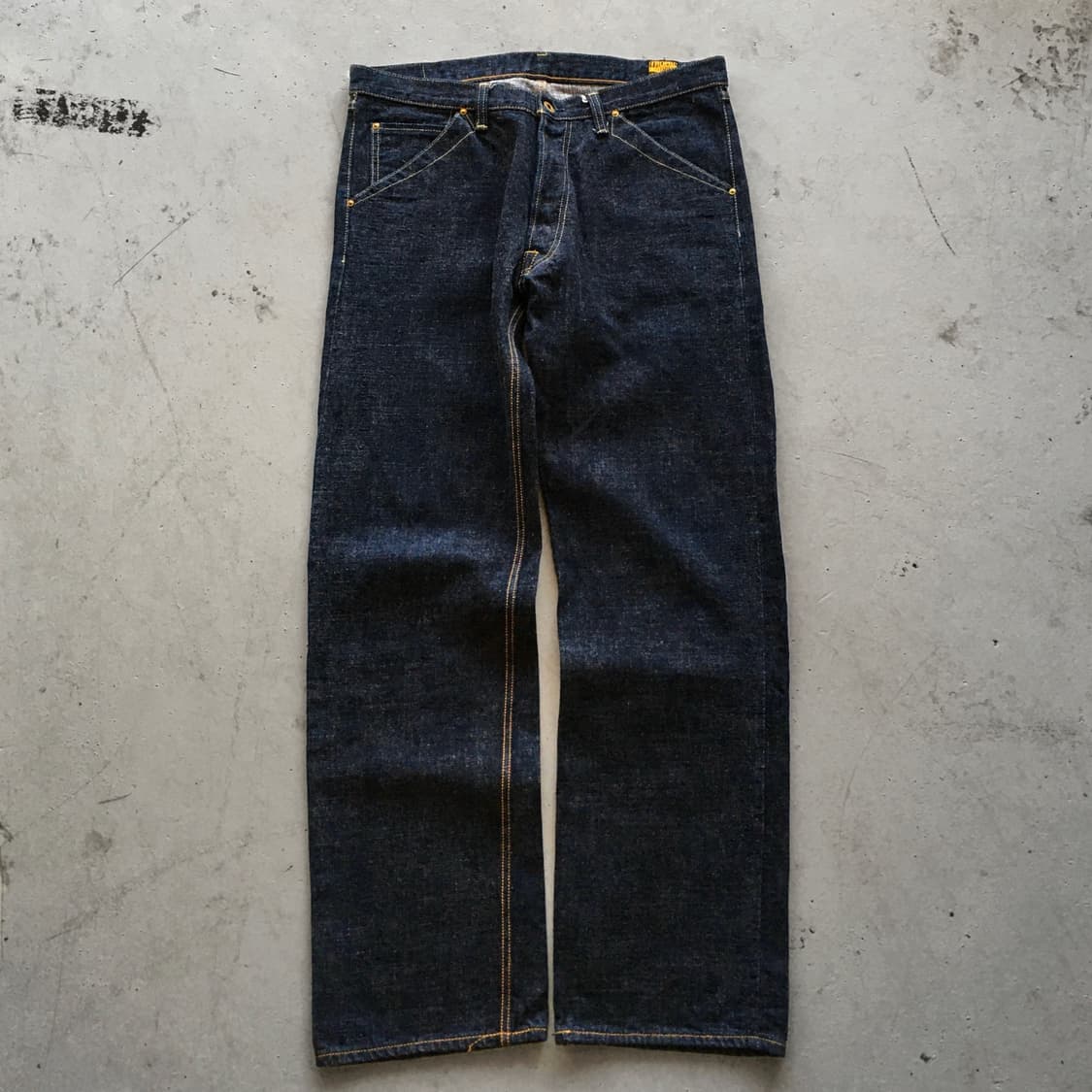 Made In JAPAN  Trohpy Clothing 1605 Selv 상품이미지1