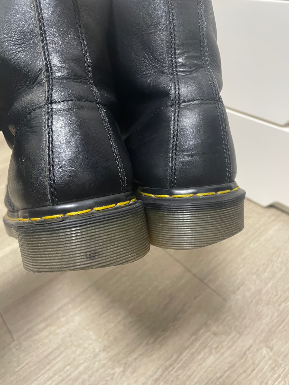 [270] 닥터마틴 1460 블랙 상품이미지4