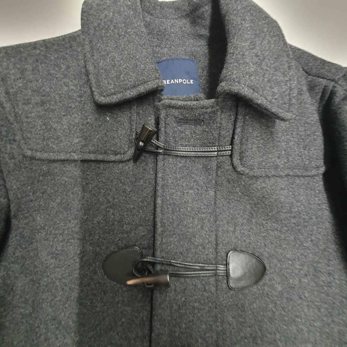 빈폴 하버 울 떡볶이 코트 상품이미지2