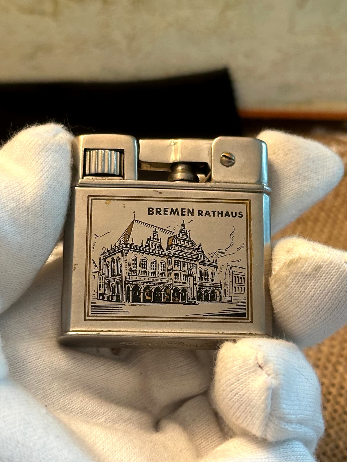 Weltzunder® lighter / 1930s~1940s 상품이미지1