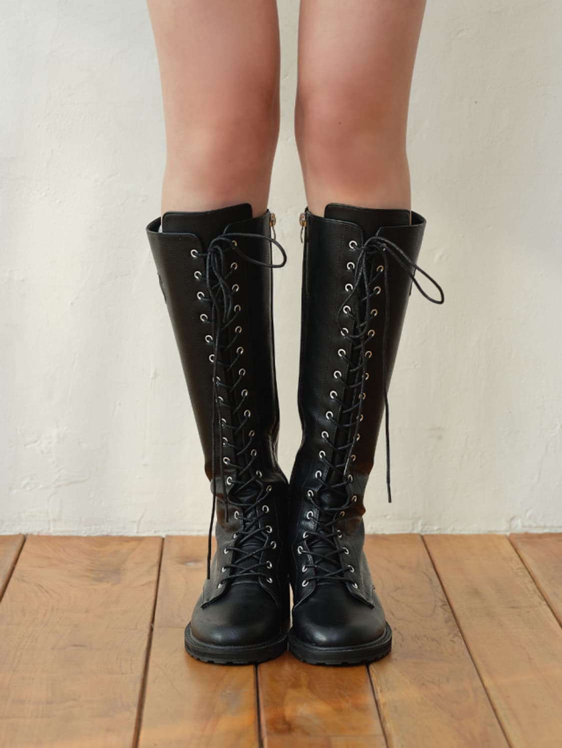 애즈온 BUDDY EYELET BOOTS 250 상품이미지2