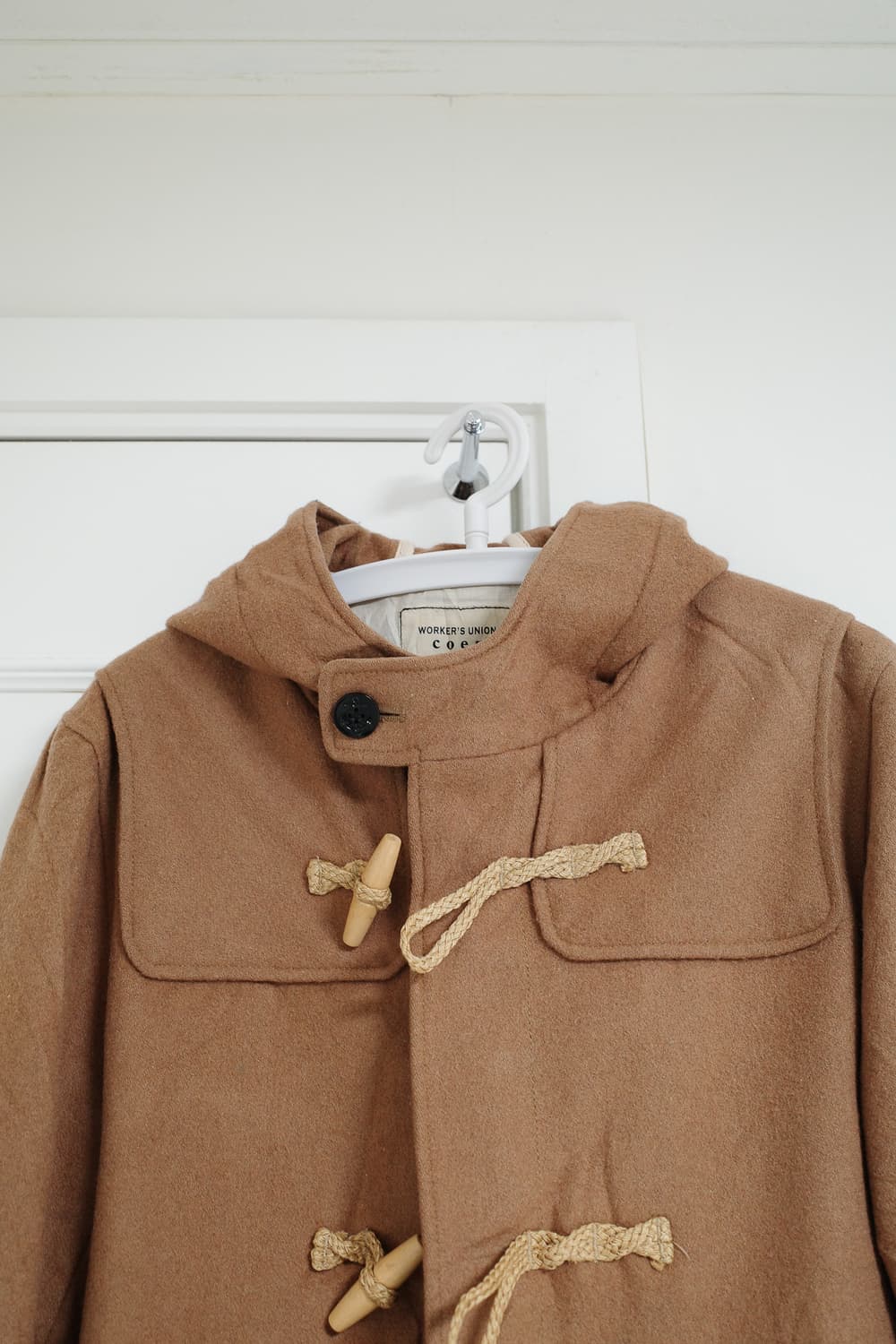 Coen 세미 더플 코트 상품이미지3