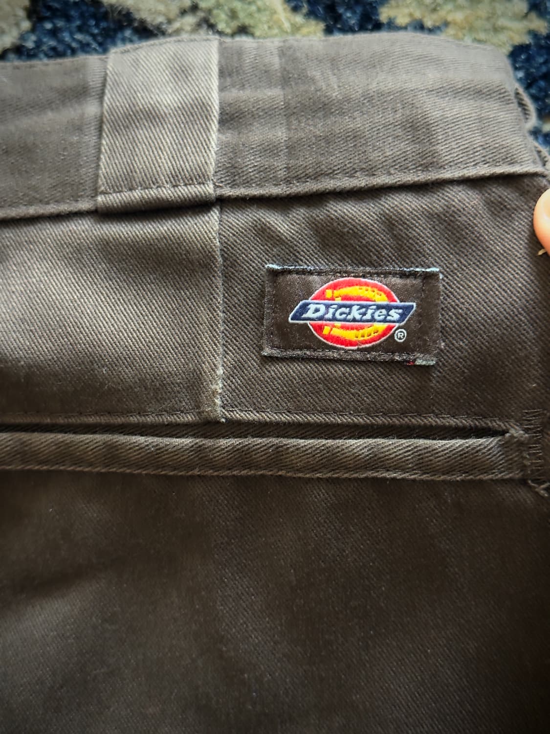 Dickies Straight Dark brown 874 상품이미지7
