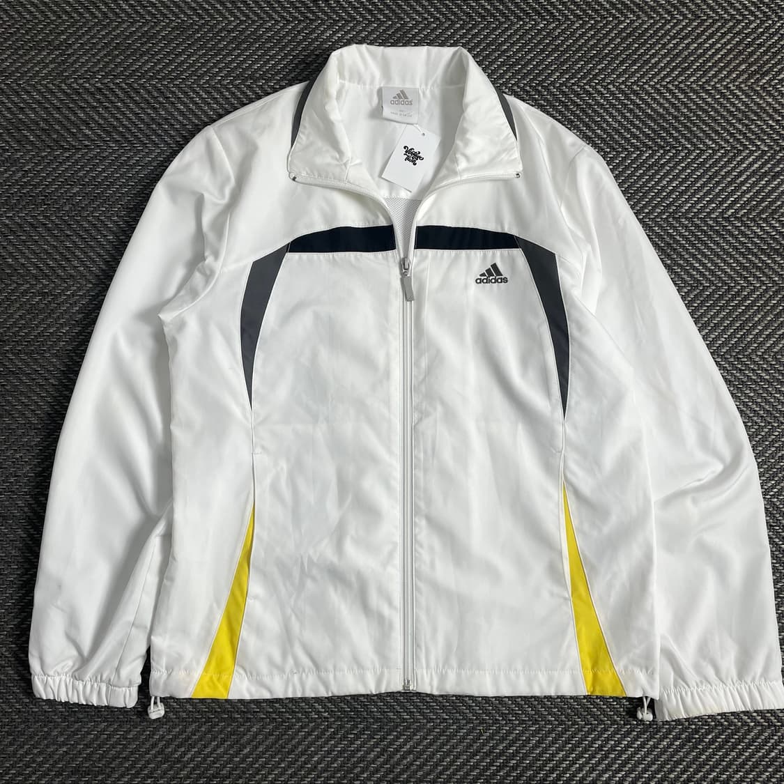 00s 아디다스 올드스쿨 디테일 바람막이o 3611 상품이미지1