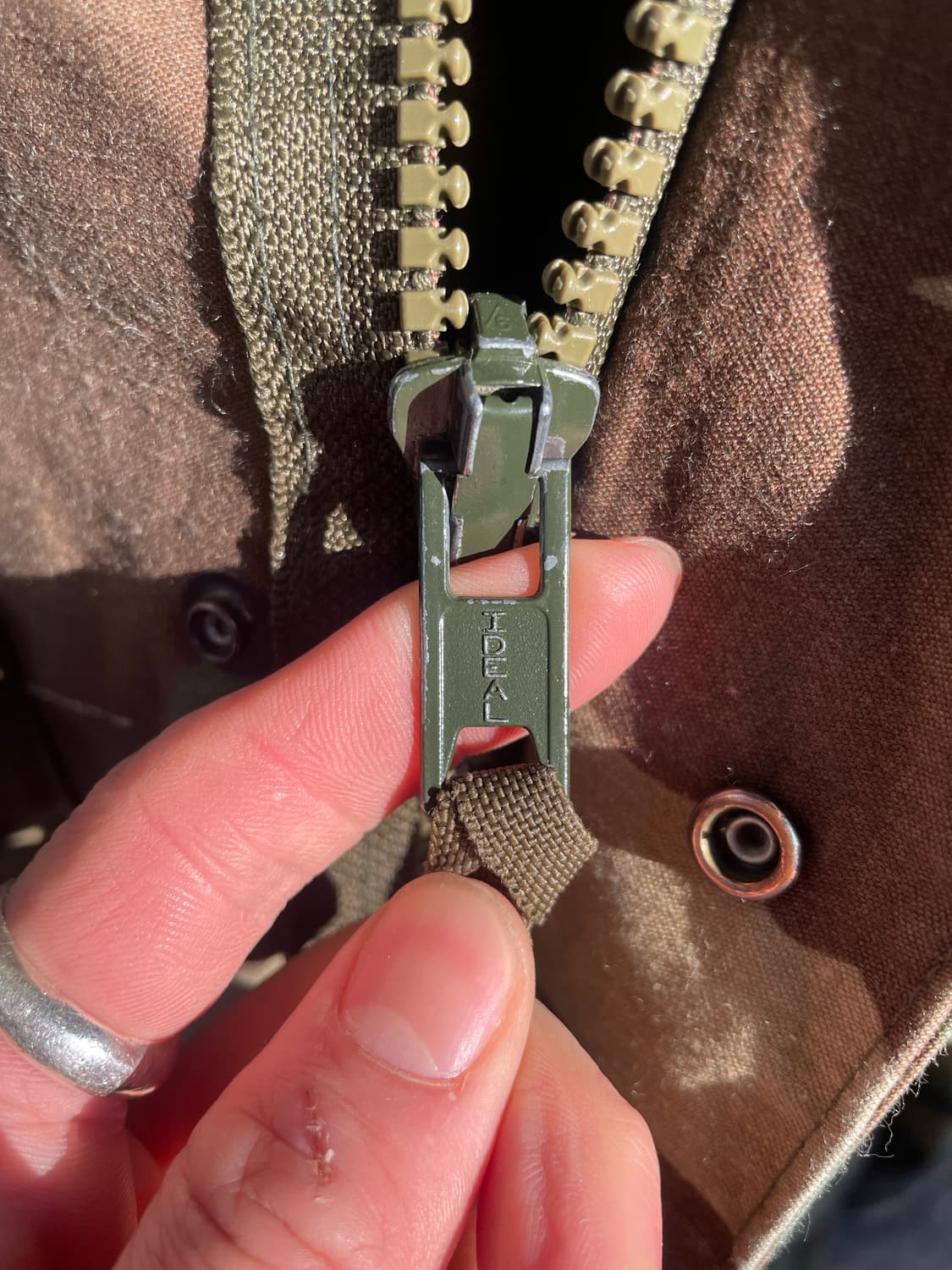 U.S. Army M-65 Field Jacket  상품이미지7