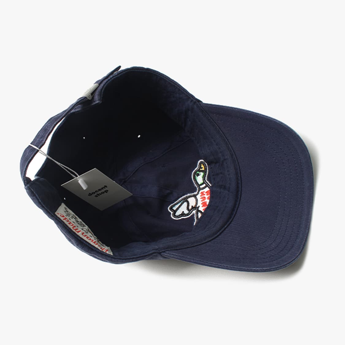 HUMAN MADE "Navy Cap" 상품이미지5