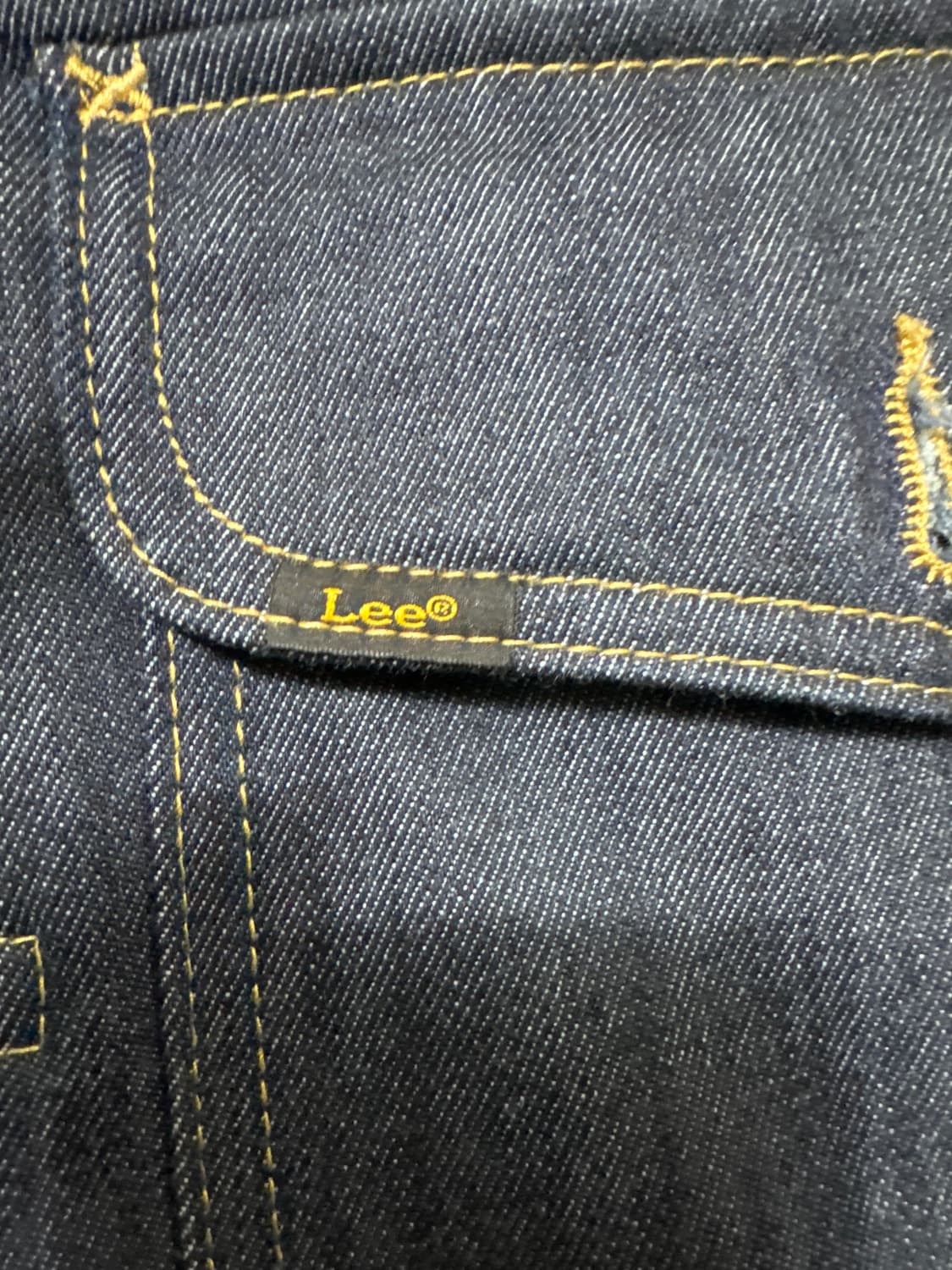 Lee 데님자켓 2세대 상품이미지3