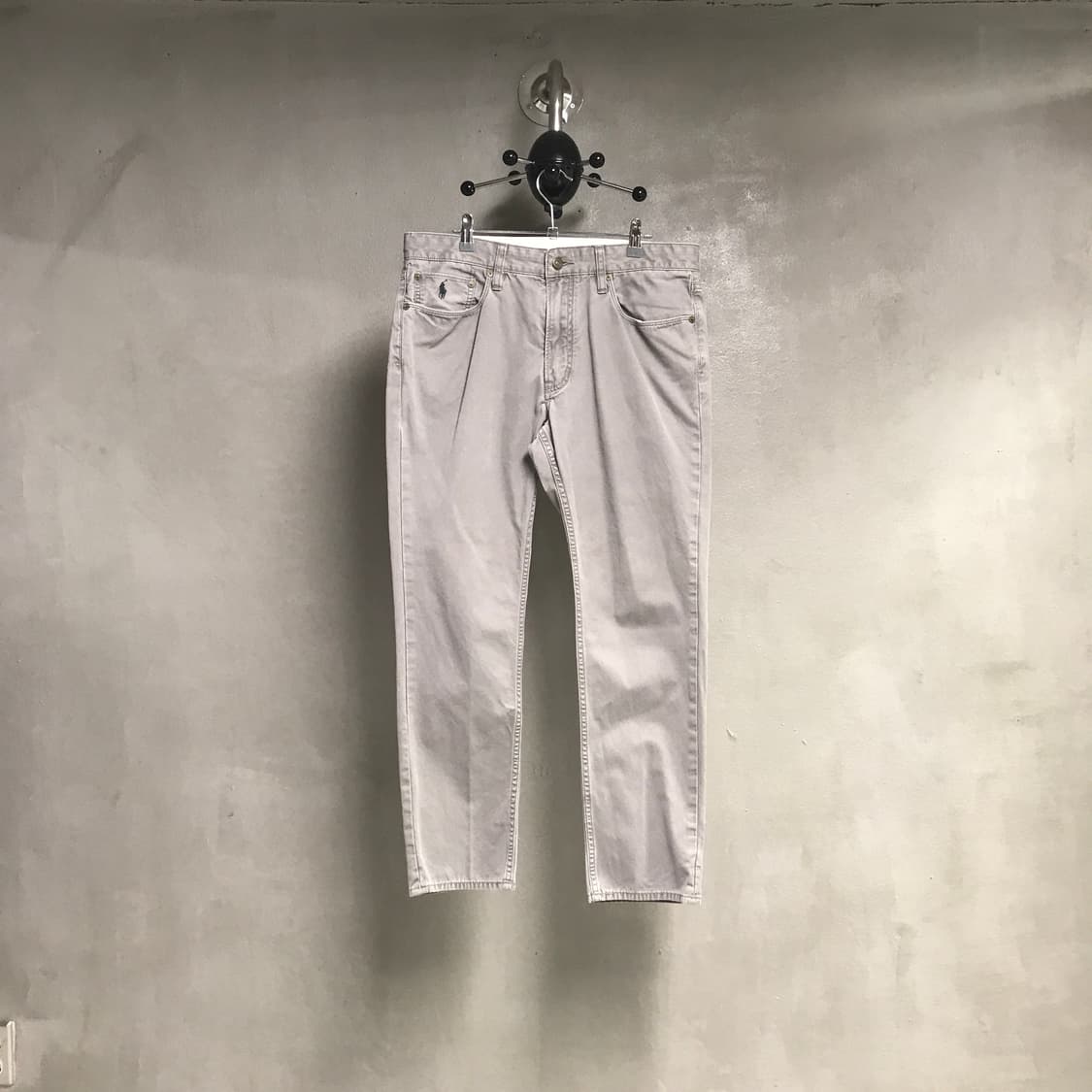 폴로 랄프로렌 그레이 팬츠 34/32  상품이미지1