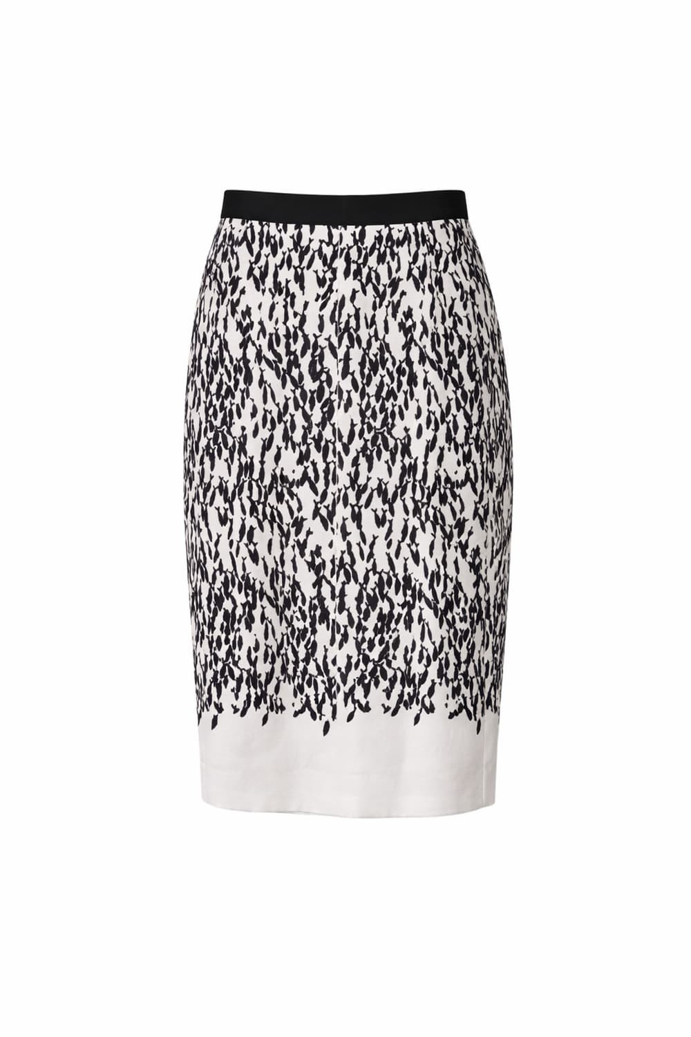 ✨ 마크케인(MARCCAIN) 그래픽 미디 스커트 55 | 독일 하이엔드 상품이미지3