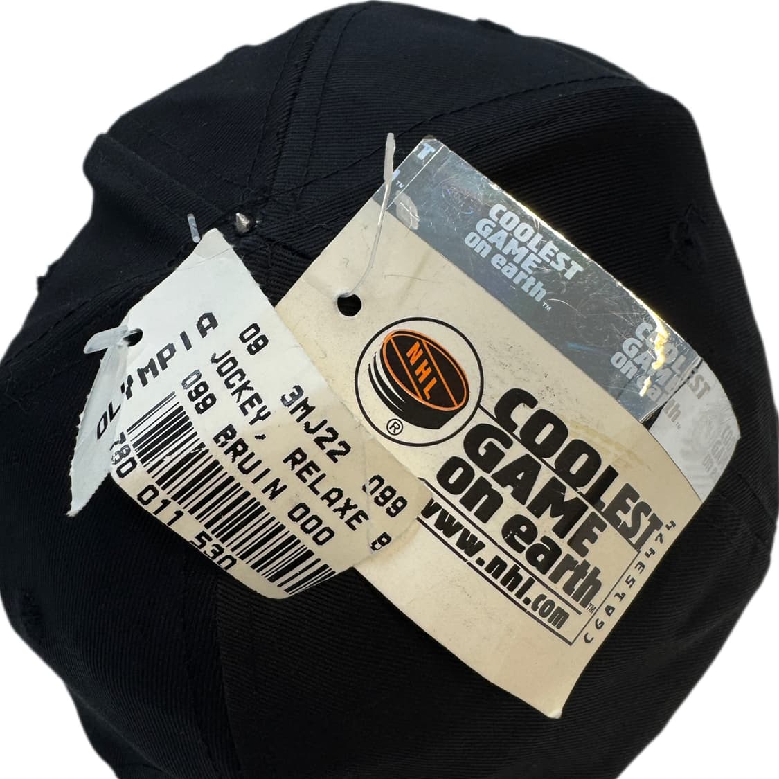 USA 빈티지 NHL 볼캡 상품이미지4