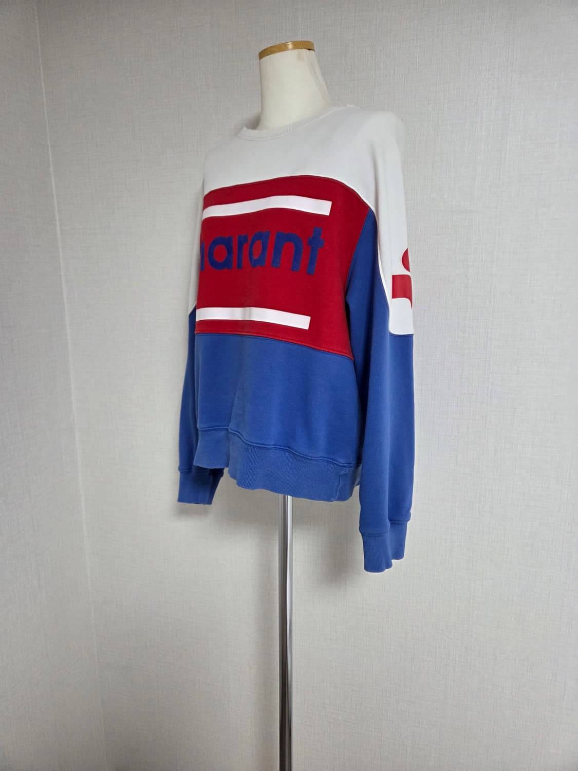 이자벨마랑   맨투맨  상품이미지2