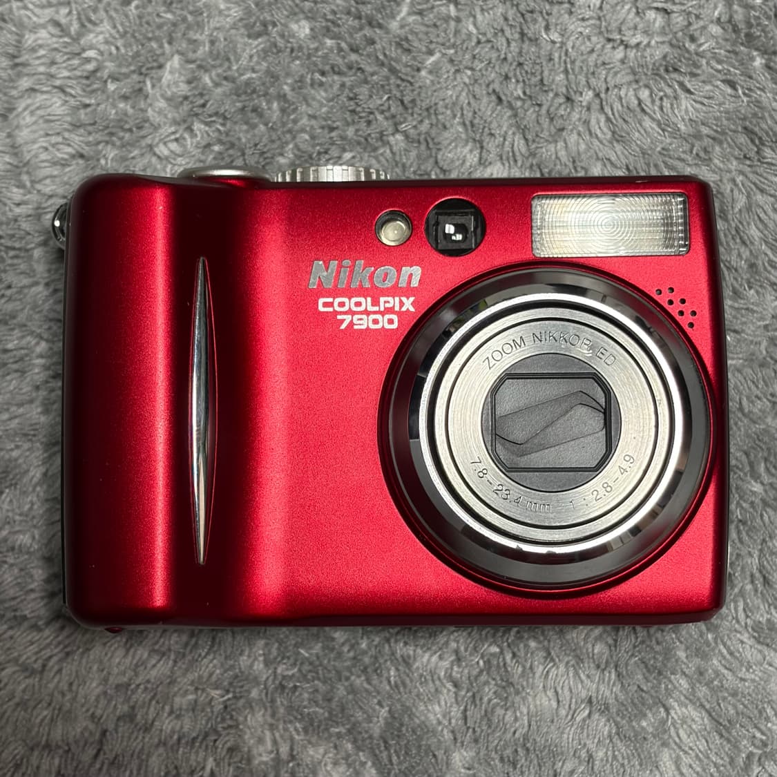 니콘 쿨픽스 7900 red 상품이미지8