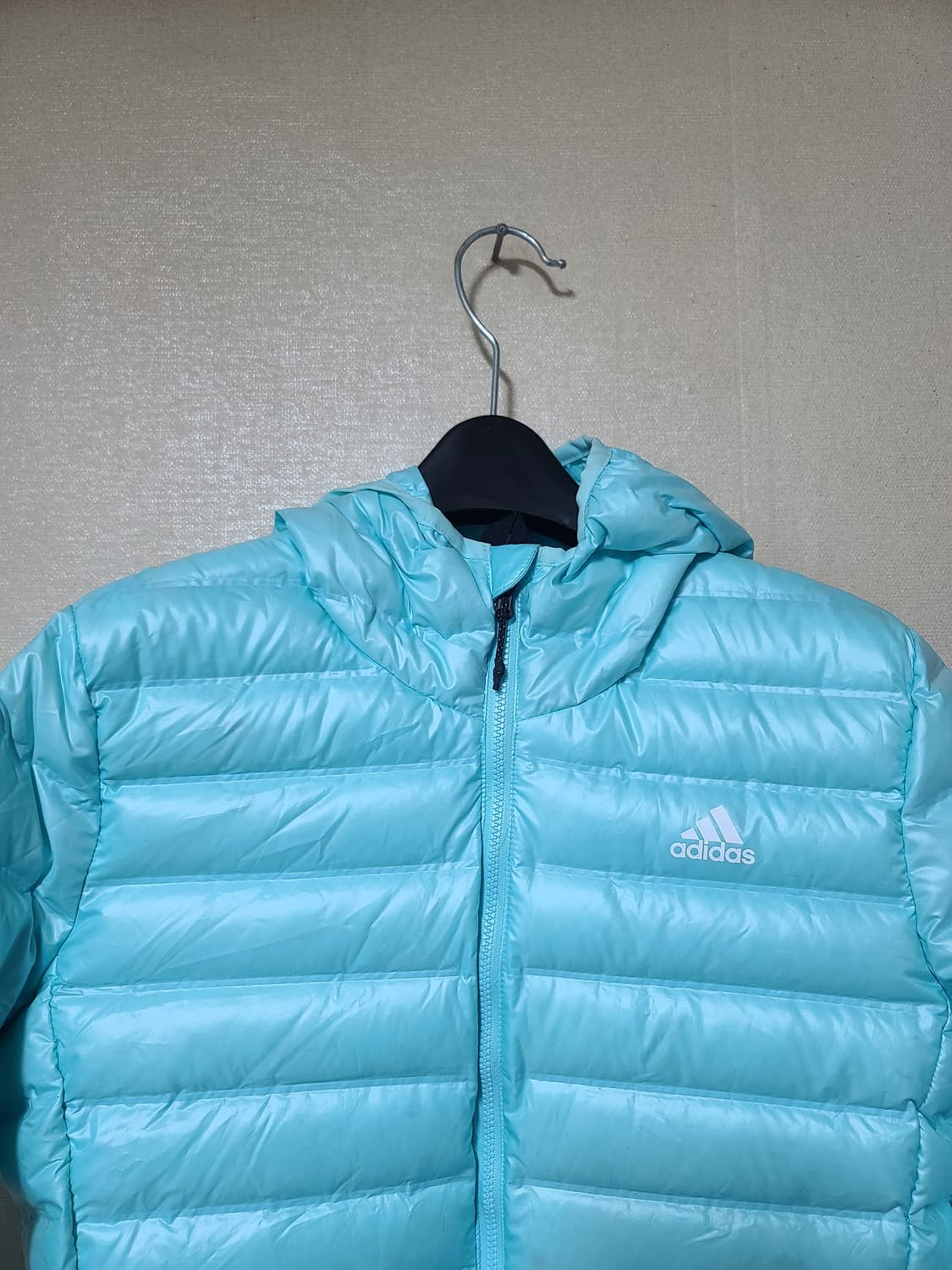 아디다스 초경랑 다운패딩 상품이미지2