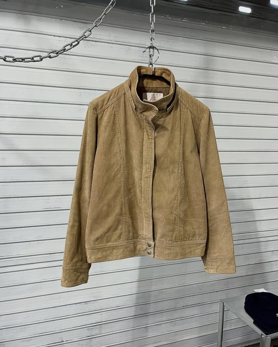 Emom corduroy jacket 상품이미지3