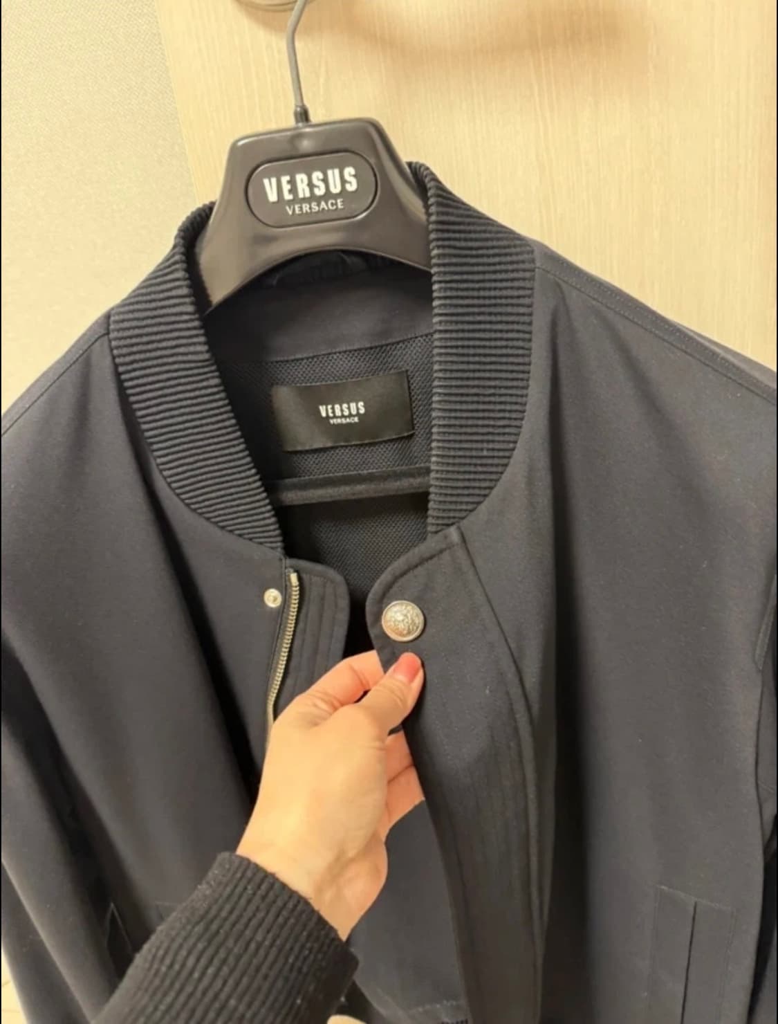 베르사체 블루종 50 사이즈 상품이미지2