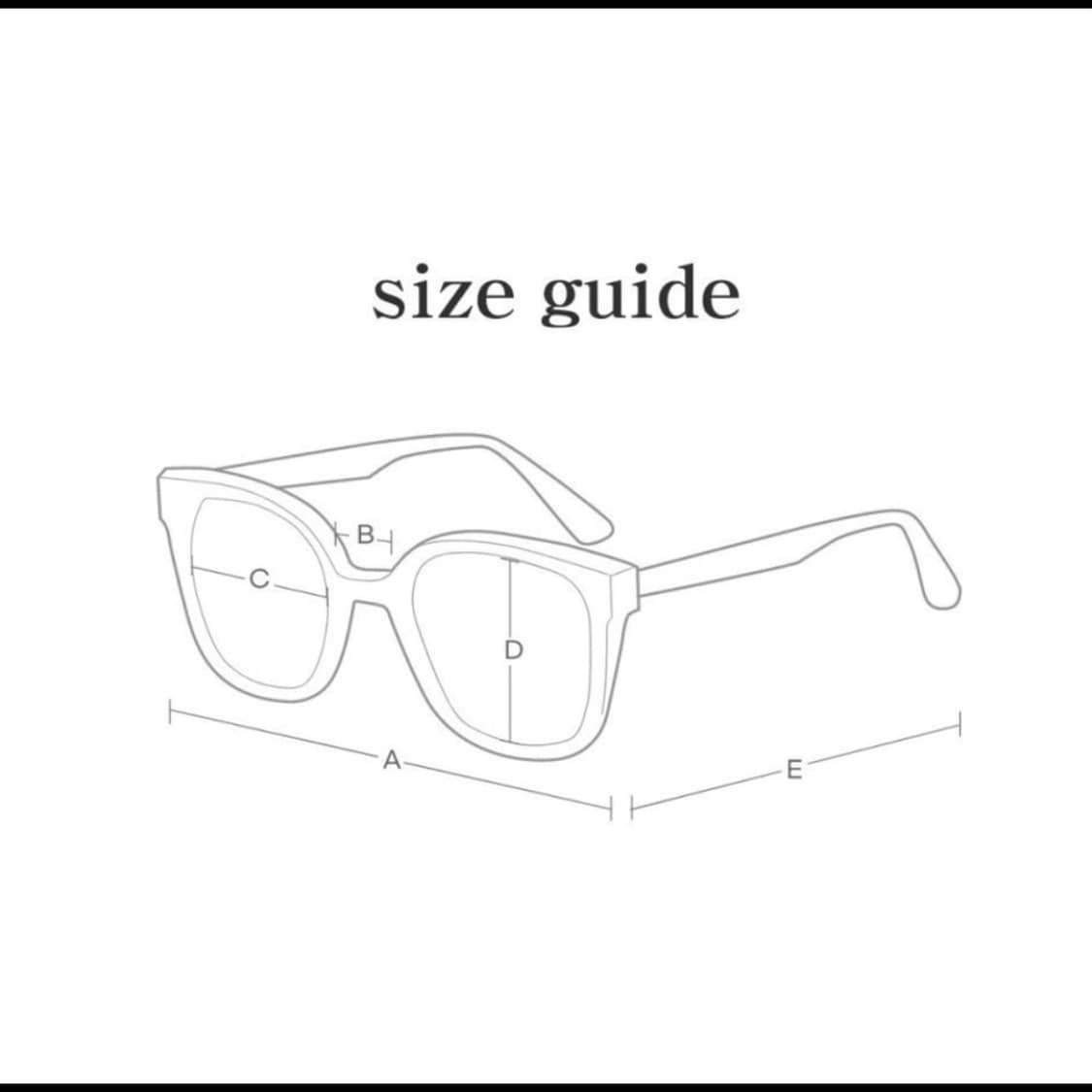 빈티지 안경 상품이미지6