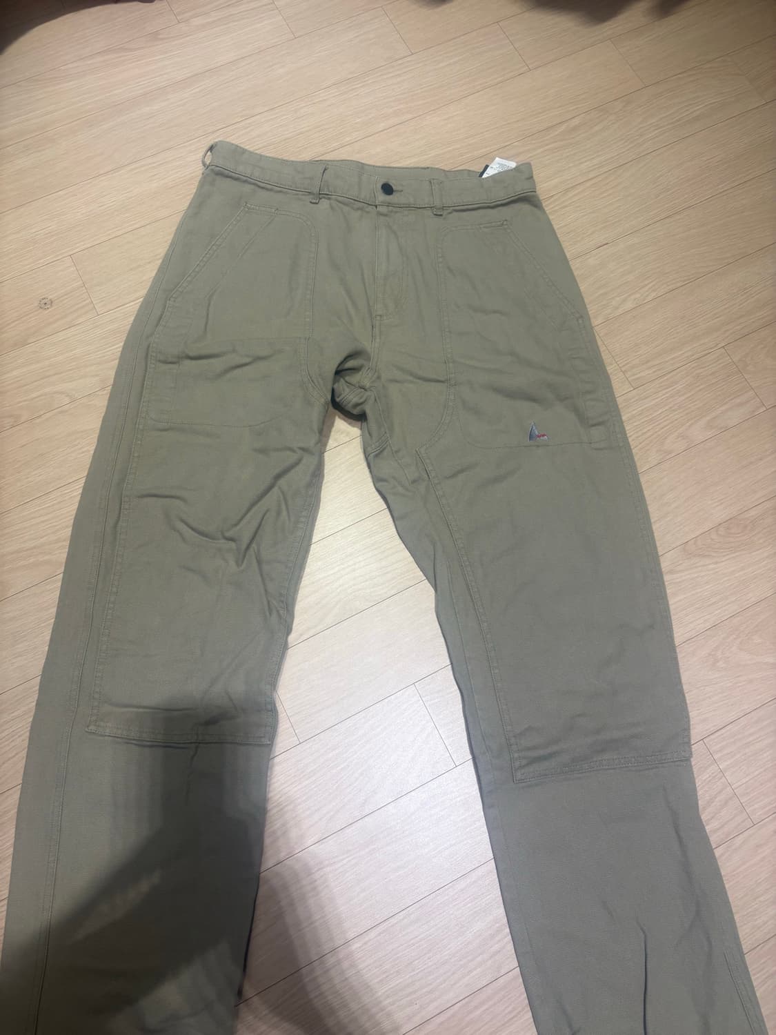 로아 더블니 팬츠 상품이미지1