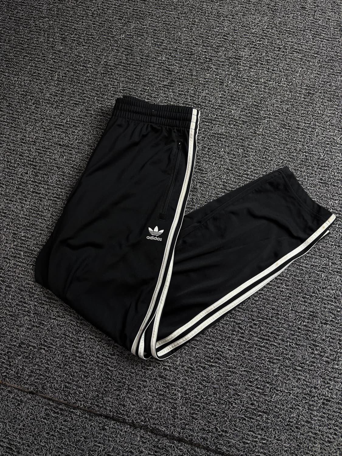 아디다스 파이어버드 트레포일 와이드 트랙팬츠 1497 상품이미지1