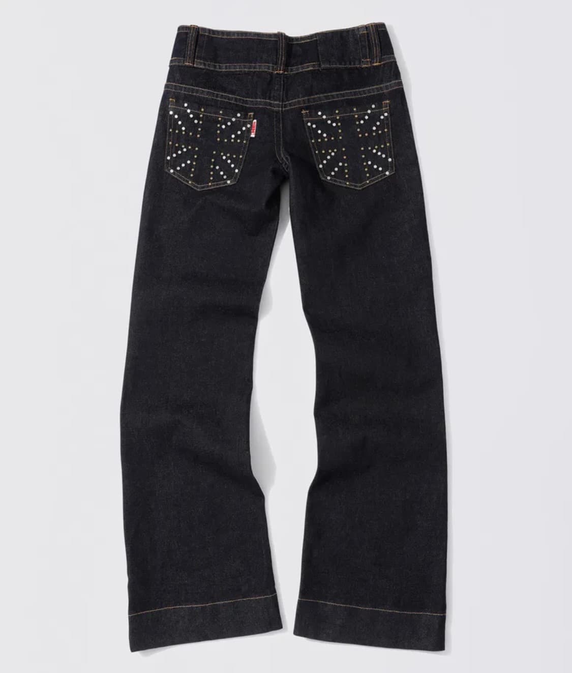 Union Jack Engineered Denim Indigo(XS) 상품이미지5