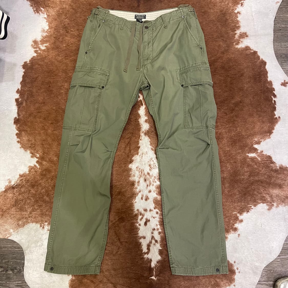 빈티지 폴로 카고팬츠 상품이미지1