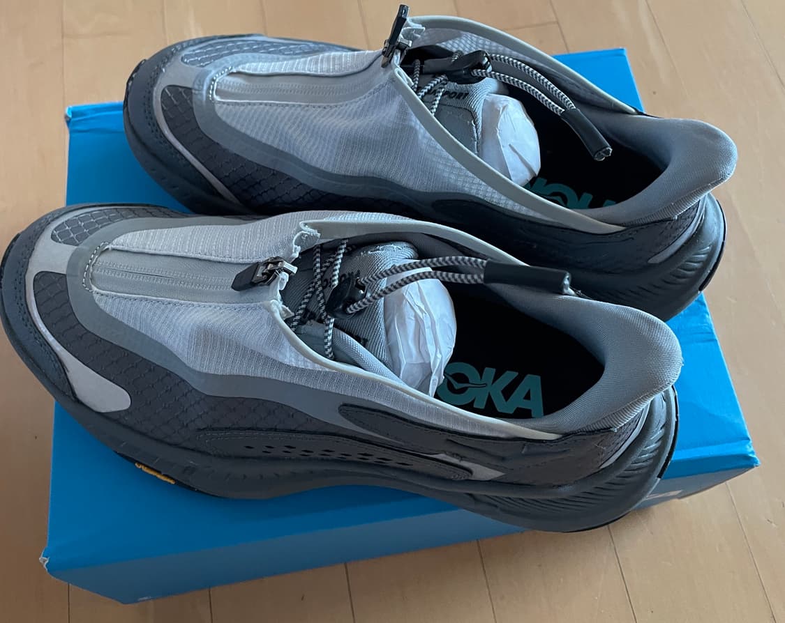 호카 프로젝트 트랜스포트 스타더스트 새틀라이트 그레이 250 상품이미지1