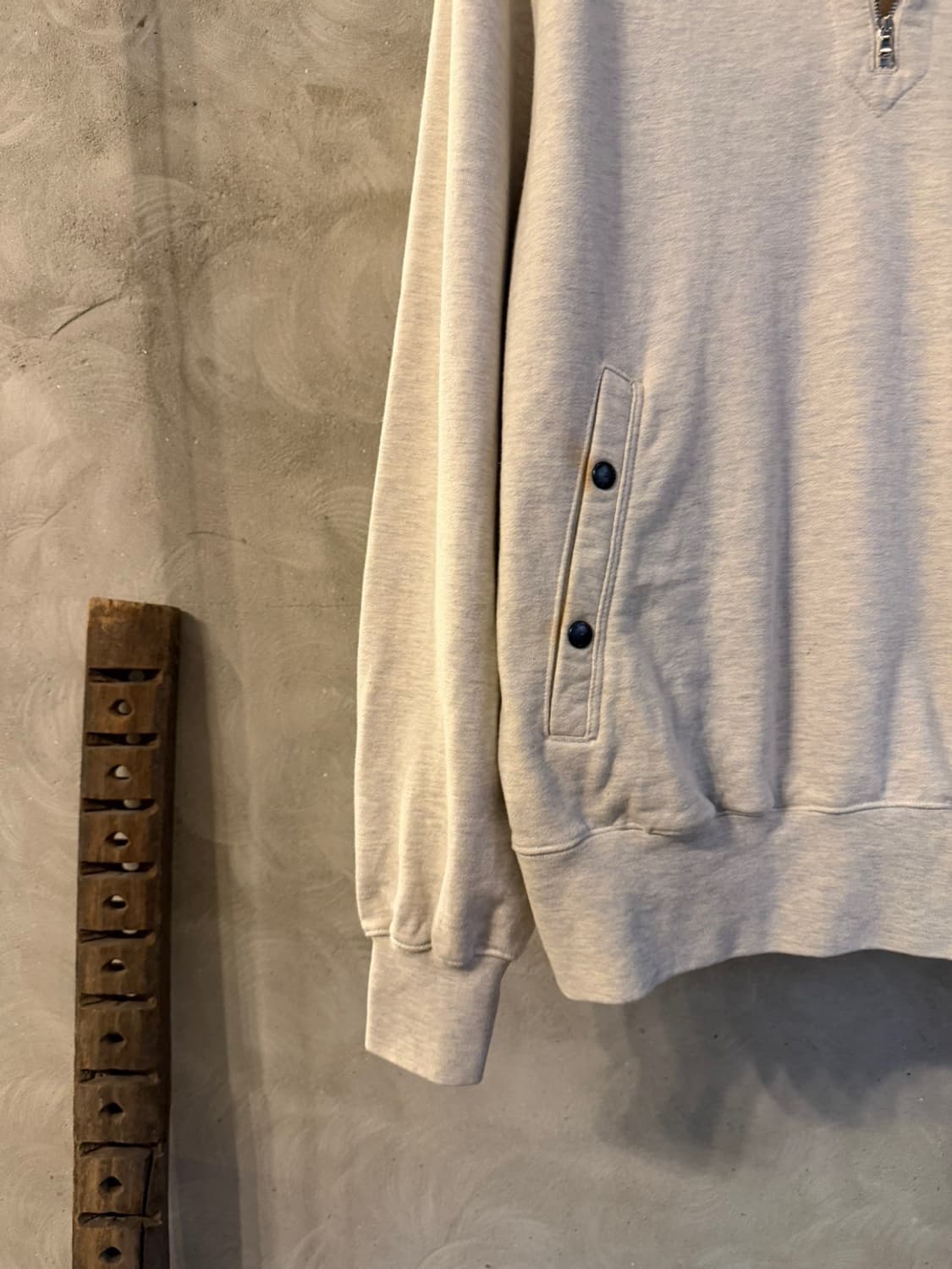 이스트로그 맨투맨 남성100 상품이미지5