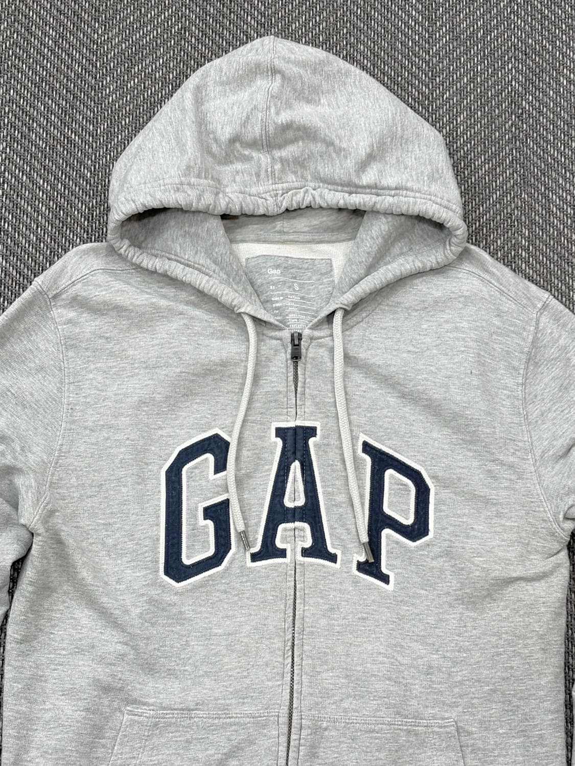 갭 후드집업 상품이미지4