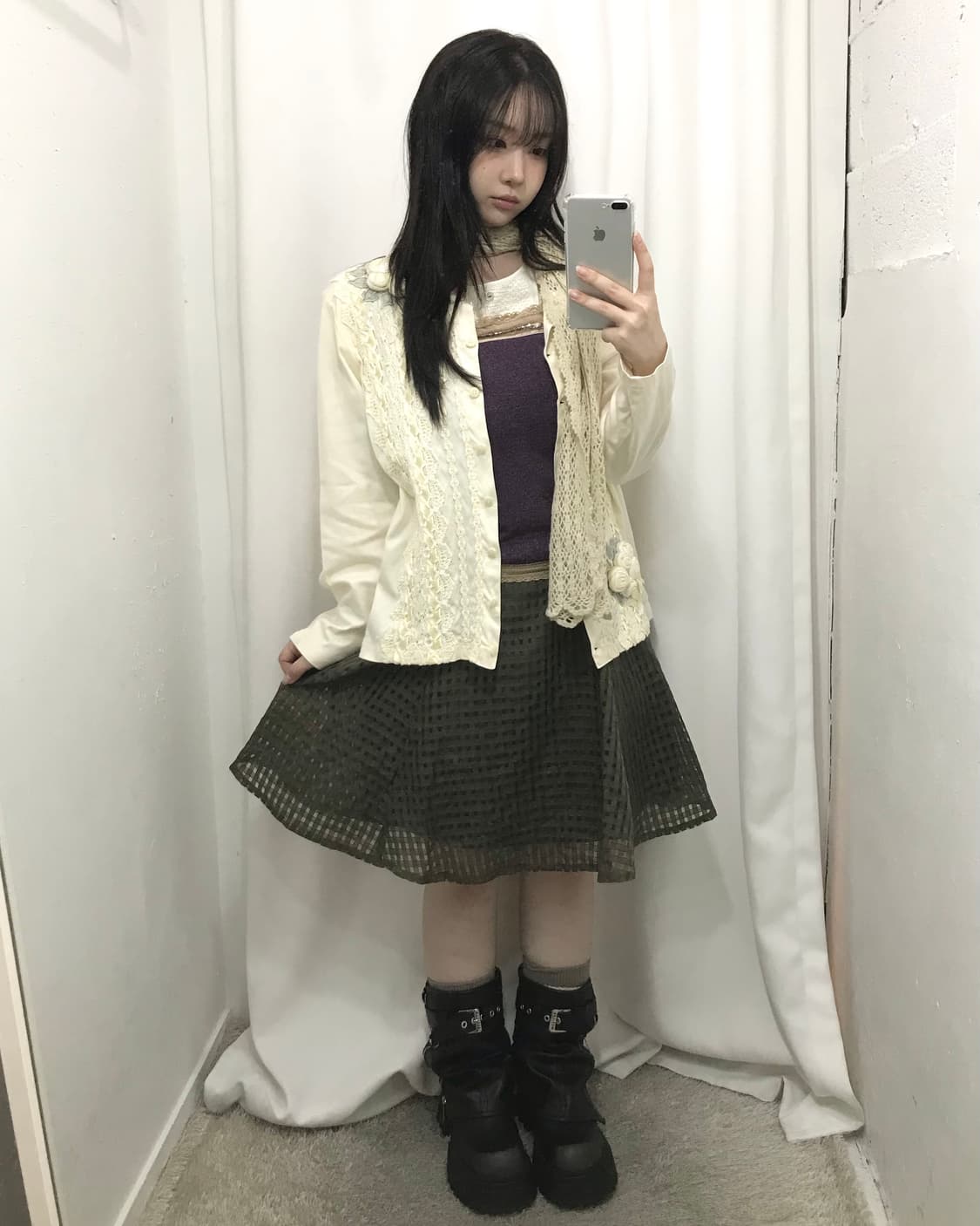 소녀 모리 코디 세트 ❤️‍🩹 상품이미지1