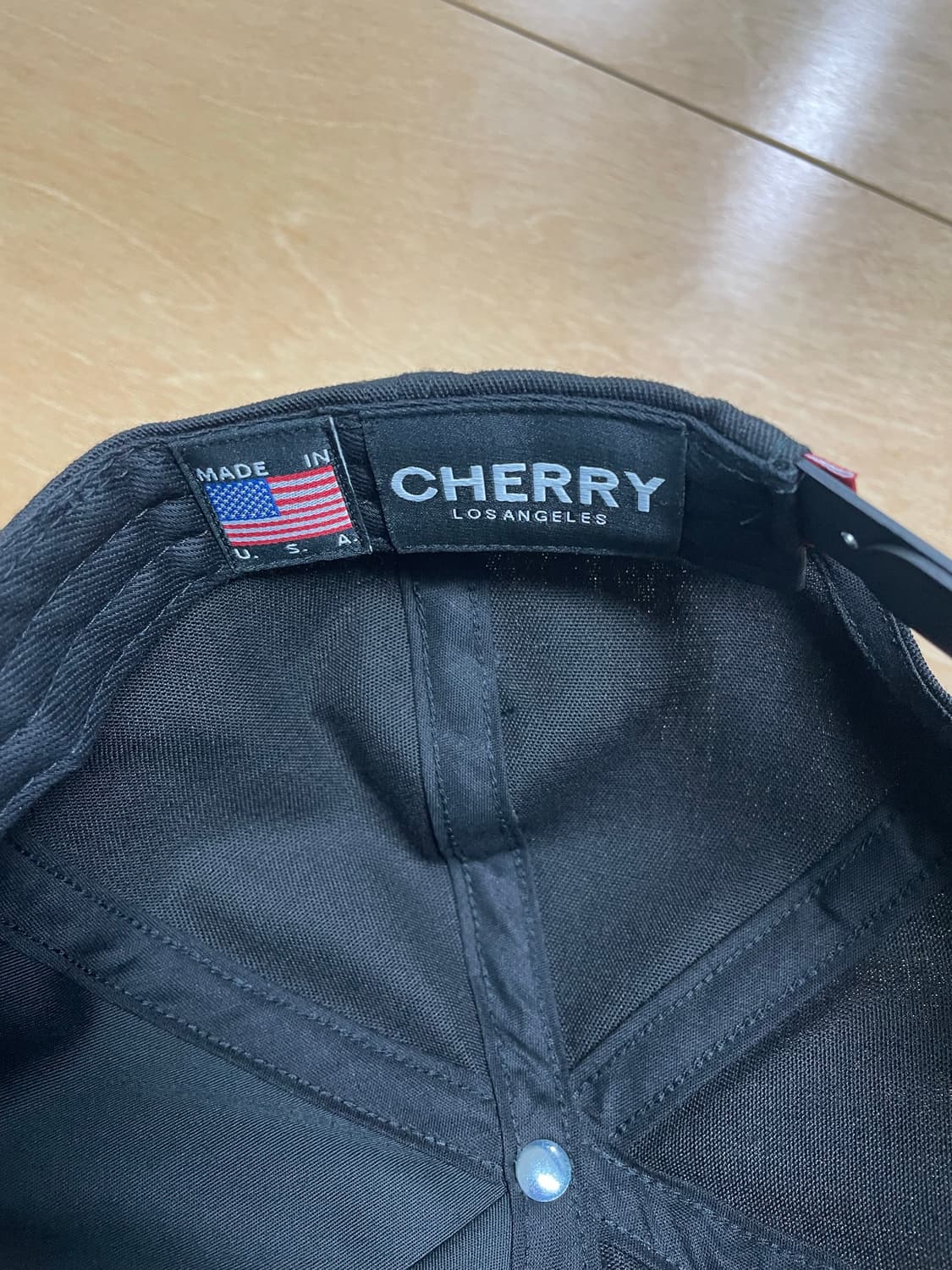 cherry la off road 5 panel hat 캡 상품이미지3