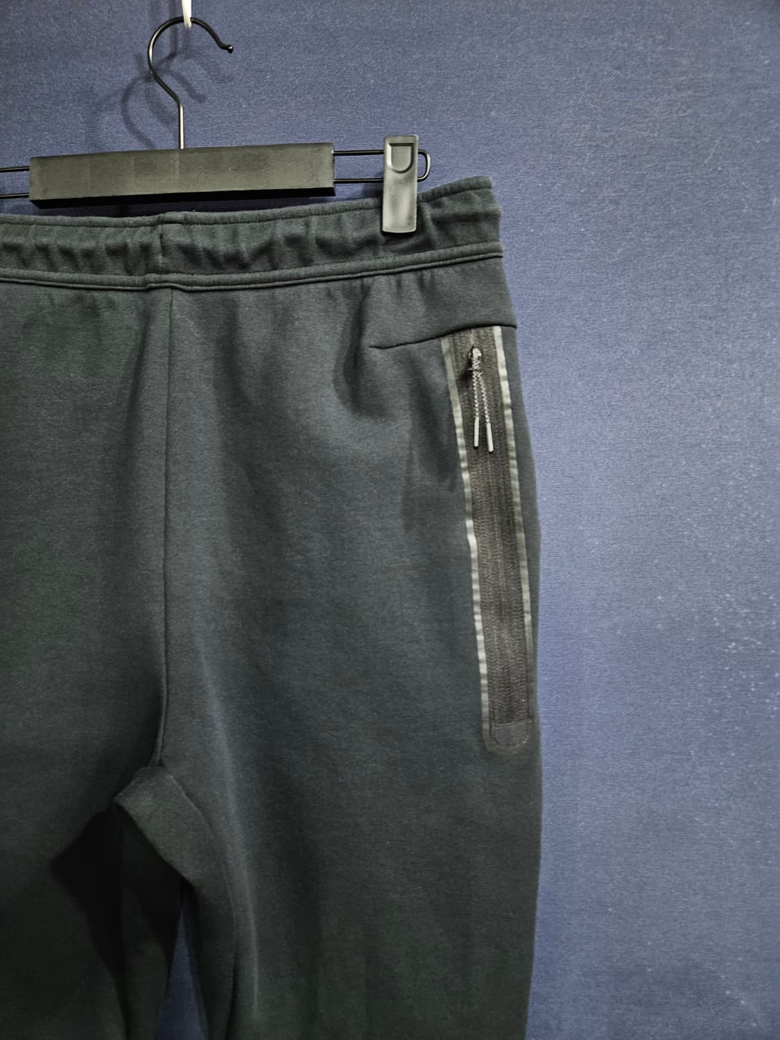 나이키 블랙차콜 남성 슬림핏 허리 30~32 기모 조거팬츠  상품이미지8