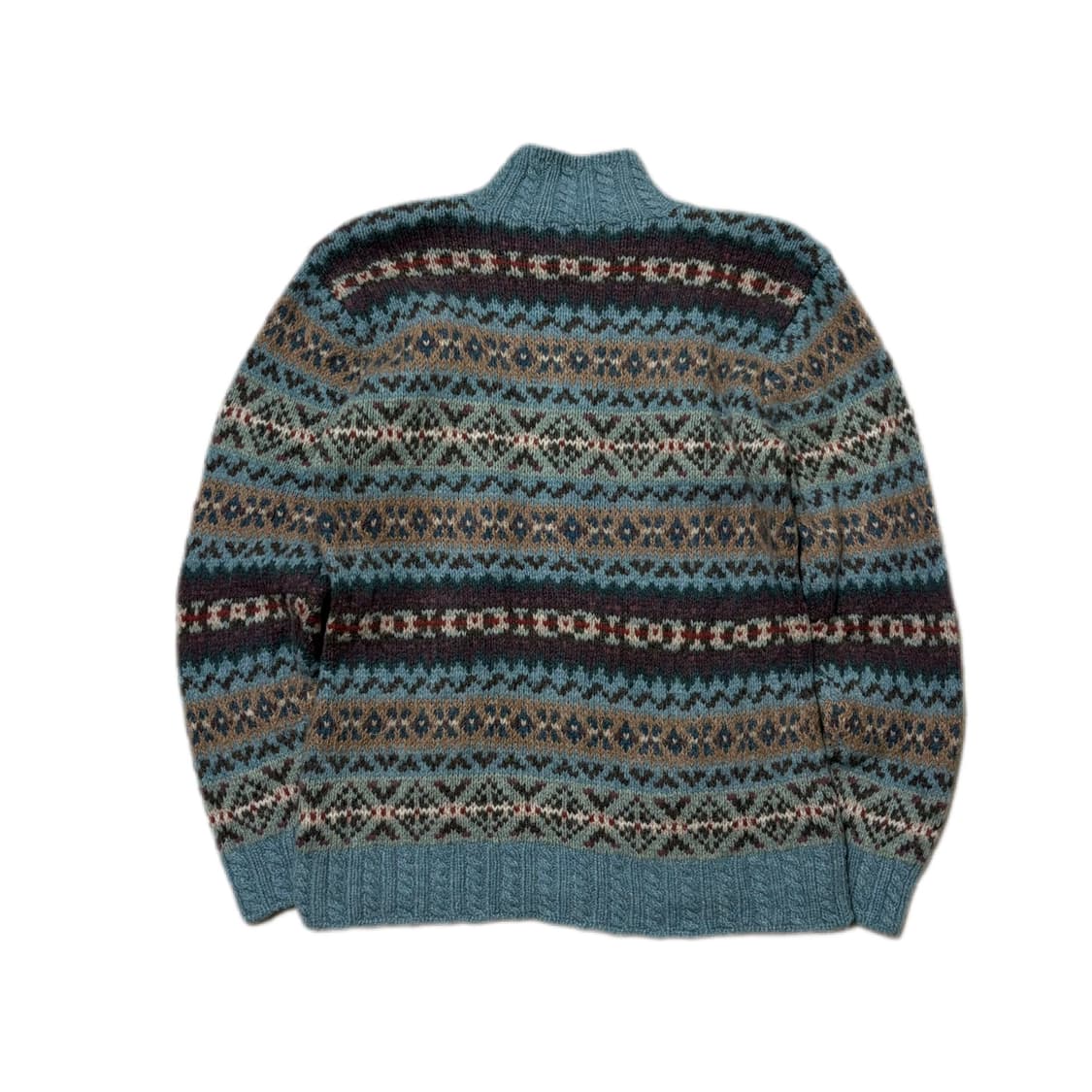 Lauren by Ralph Lauren FairIsle Knit 상품이미지3