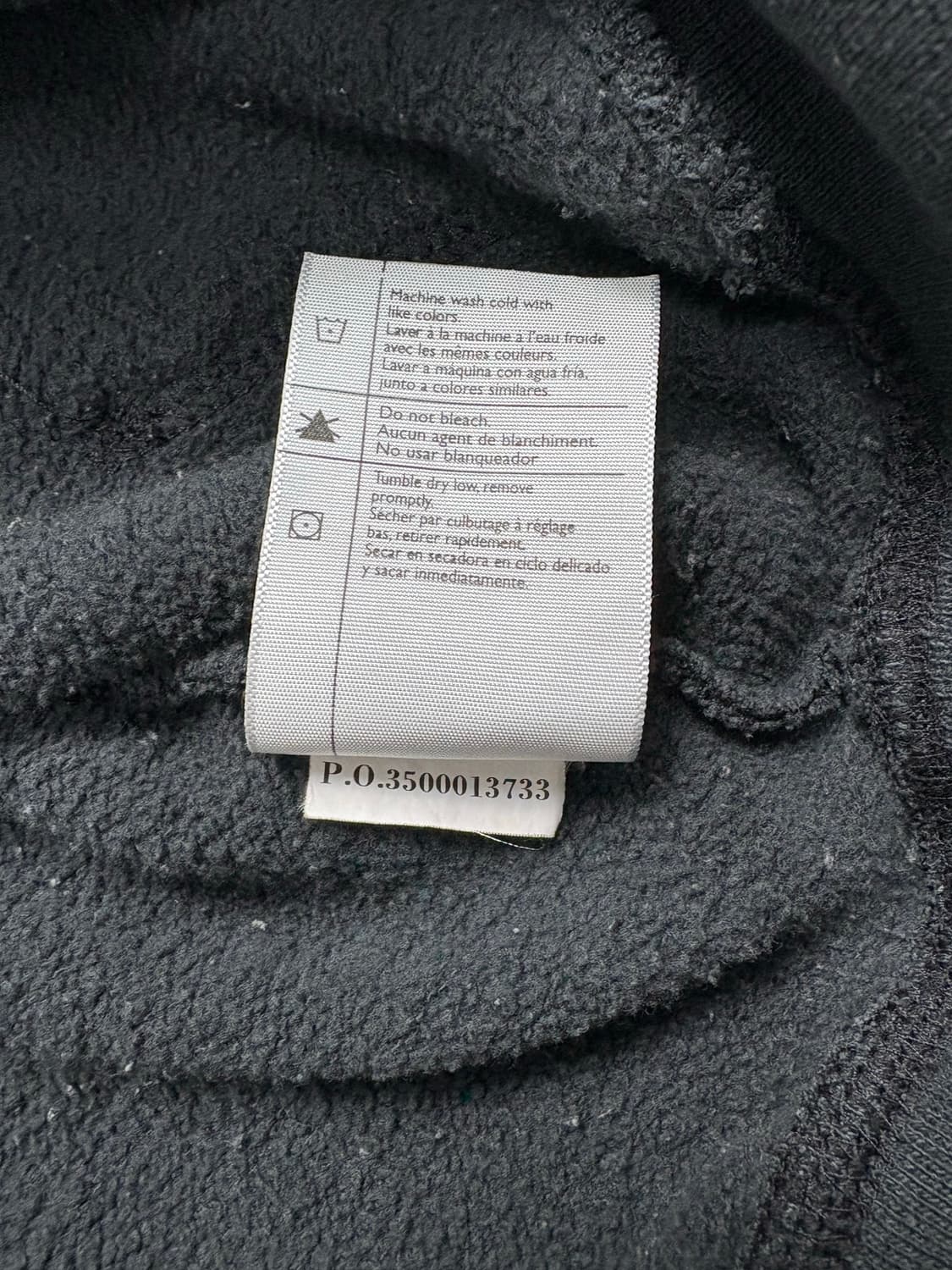 칼하트 미드웨이트 로고 후드티 상품이미지8