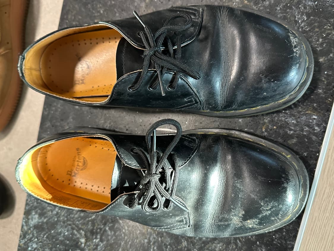 닥터마틴 250 사이즈 팝니다 상품이미지3