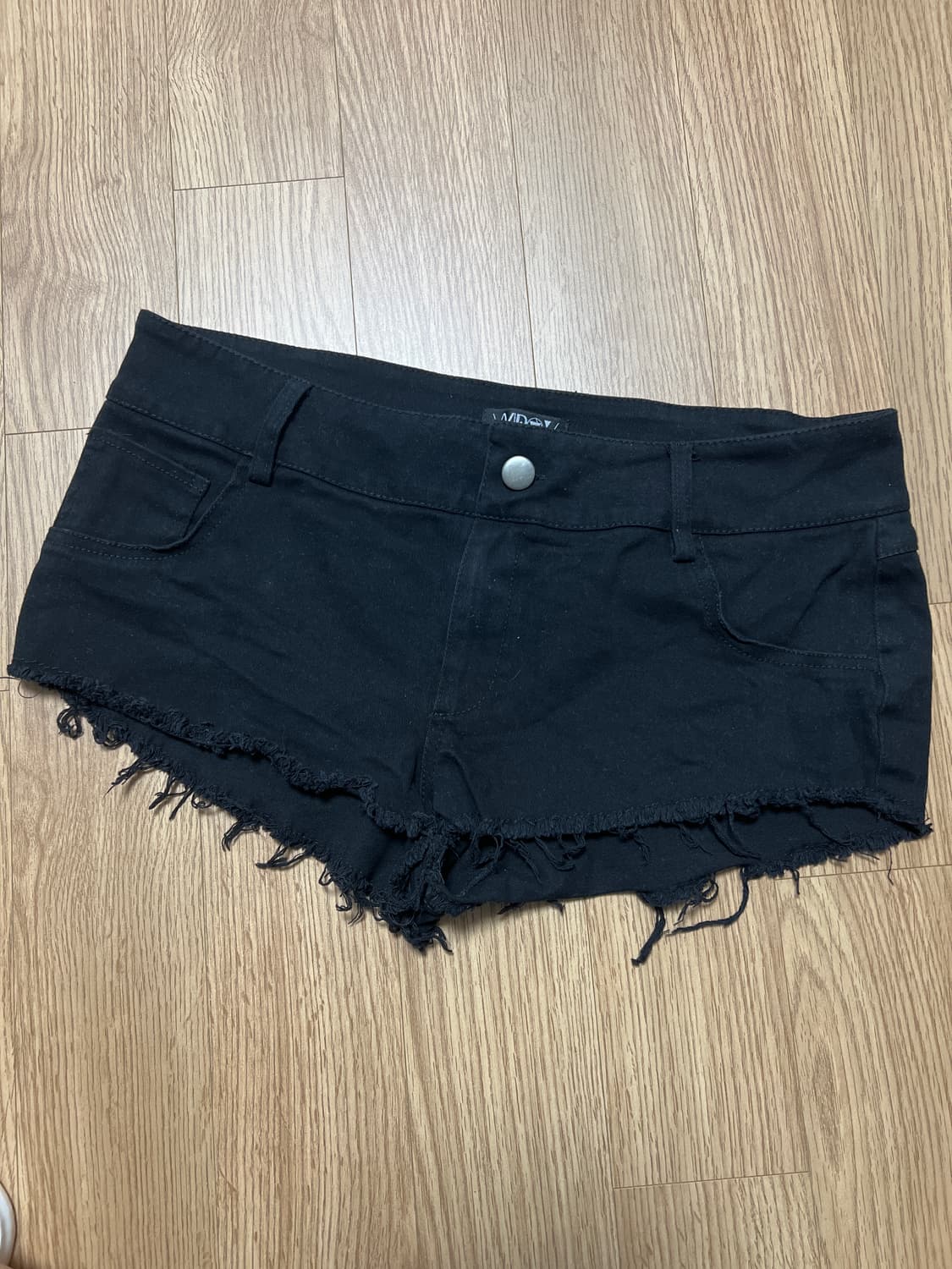 MOSHPIT DIARIES TWILL SHORTS 상품이미지5