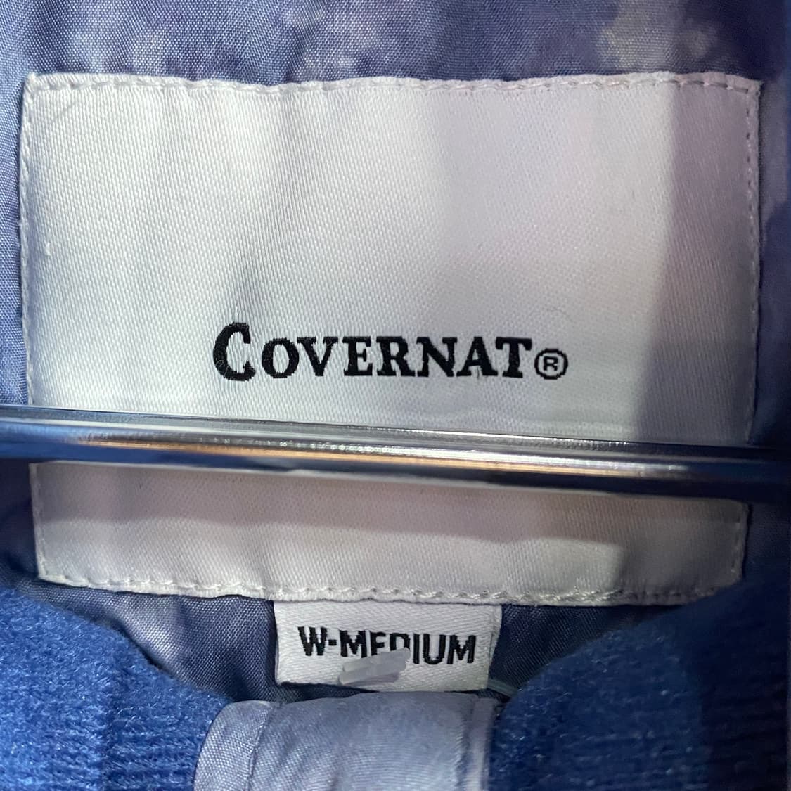 커버낫 RDS 플라워 다운 패딩 B3583 상품이미지4