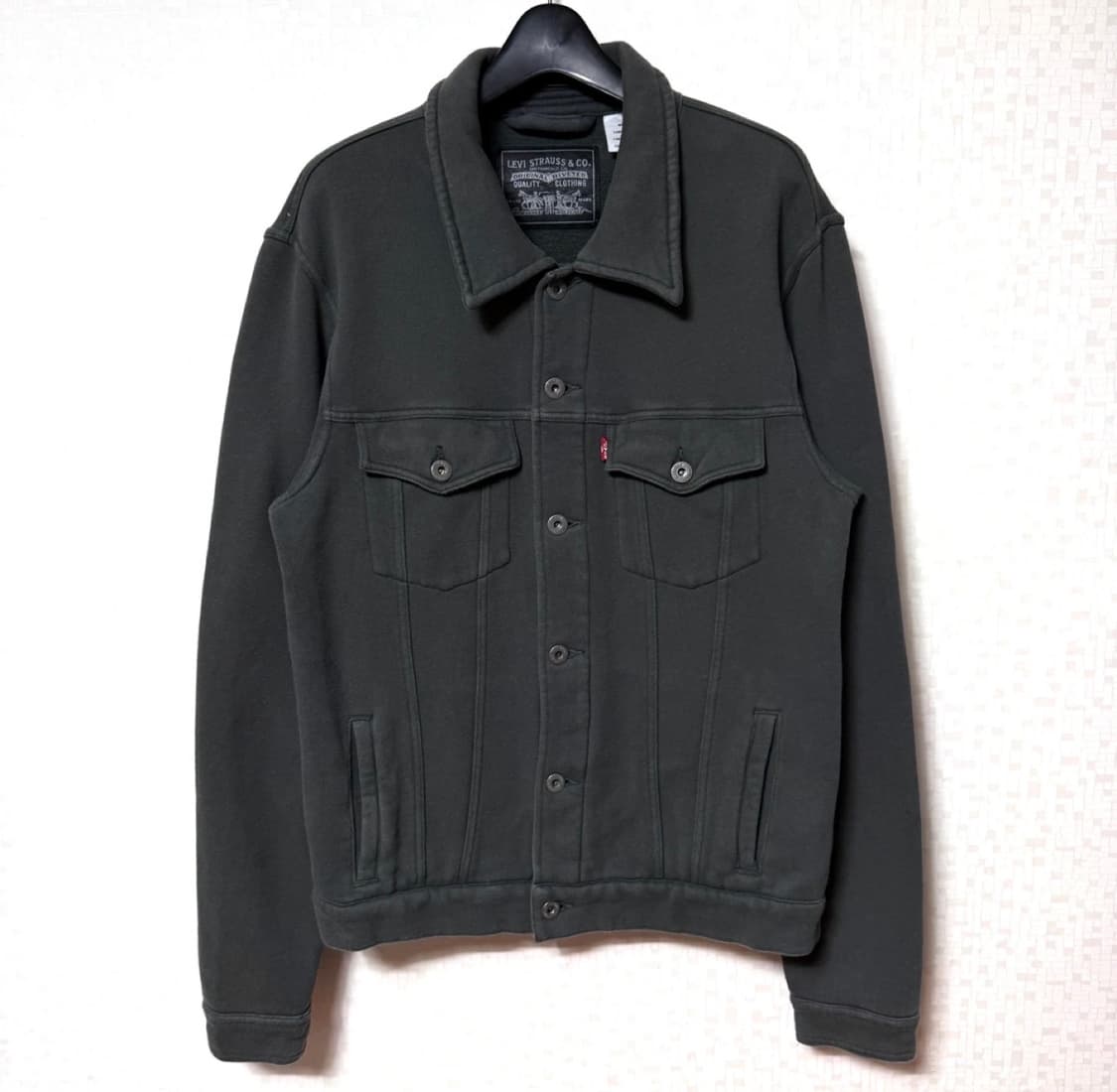 ⭐️리바이스 트러커 플리스 자켓⭐️ 상품이미지1