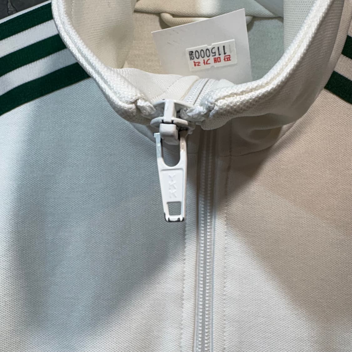 [L] ADIDAS 아디다스 유로파 트랙탑 져지 상품이미지3