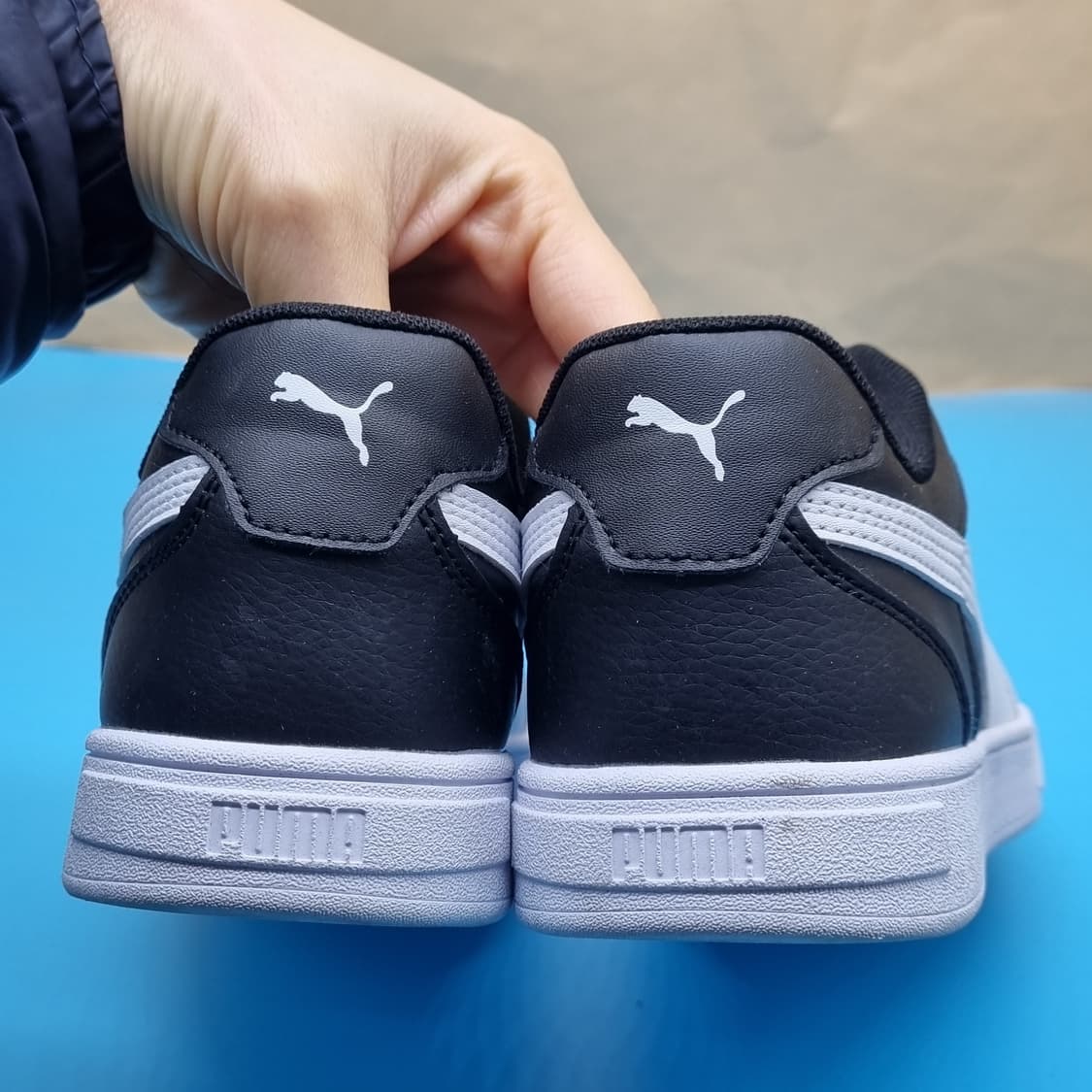 푸마 케이븐 운동화 225 상품이미지4