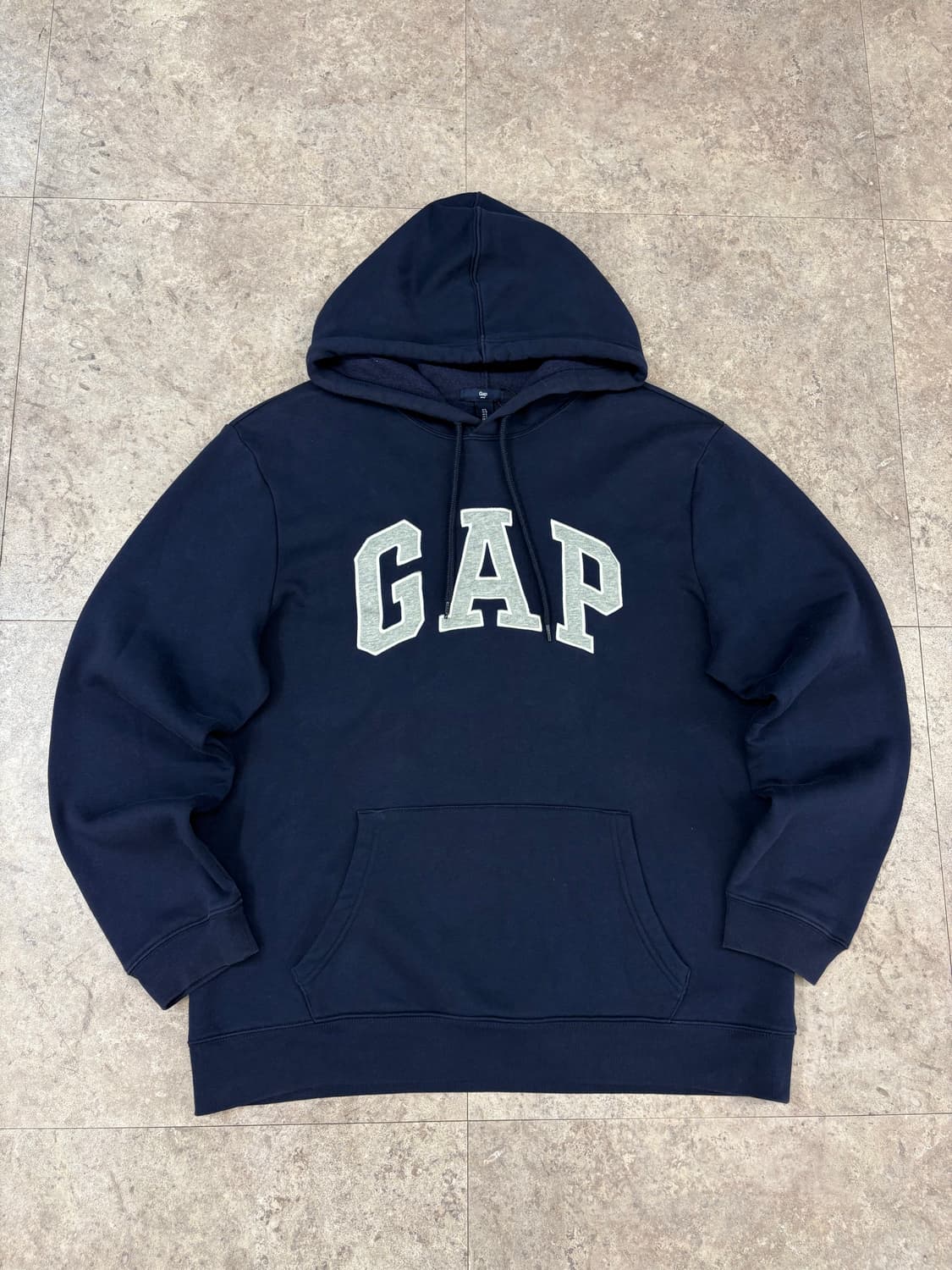 GAP 네이비 후드티 #csz354 상품이미지1
