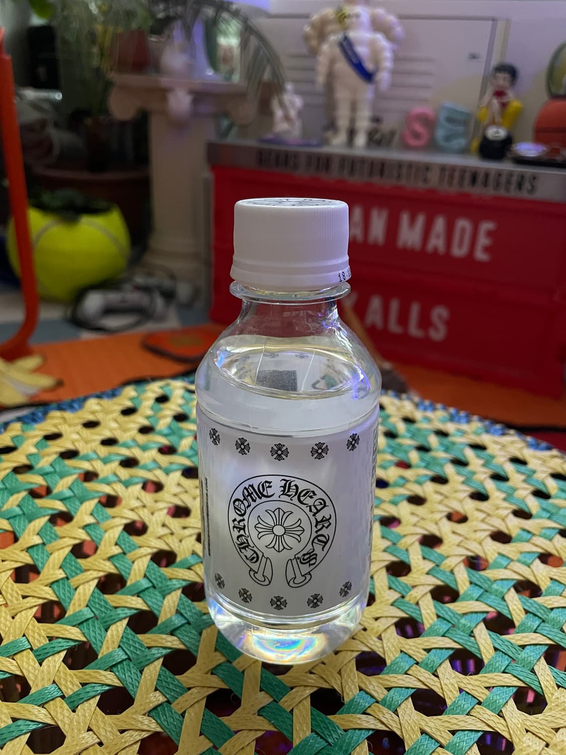 크롬하츠 생수 물병 상품이미지1