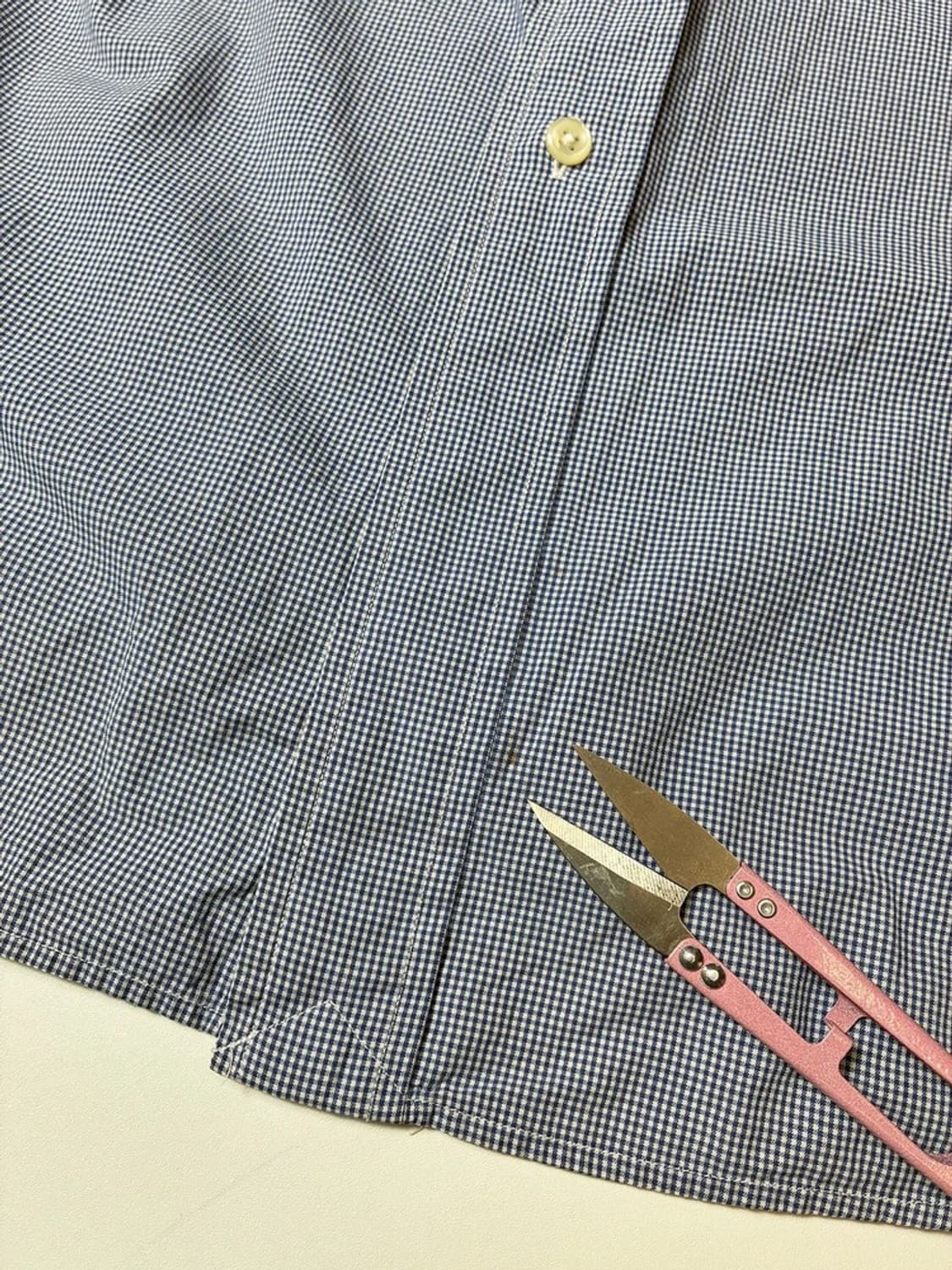 폴로 랄프로렌 블레이크 포니 클래식 체크 셔츠 PN9402 상품이미지6