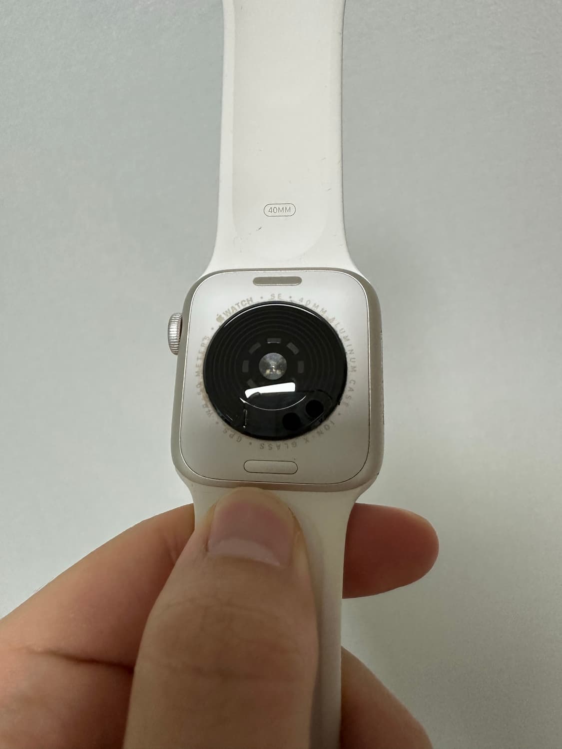애플워치SE2 40mm 배터리 효율100% 상품이미지3