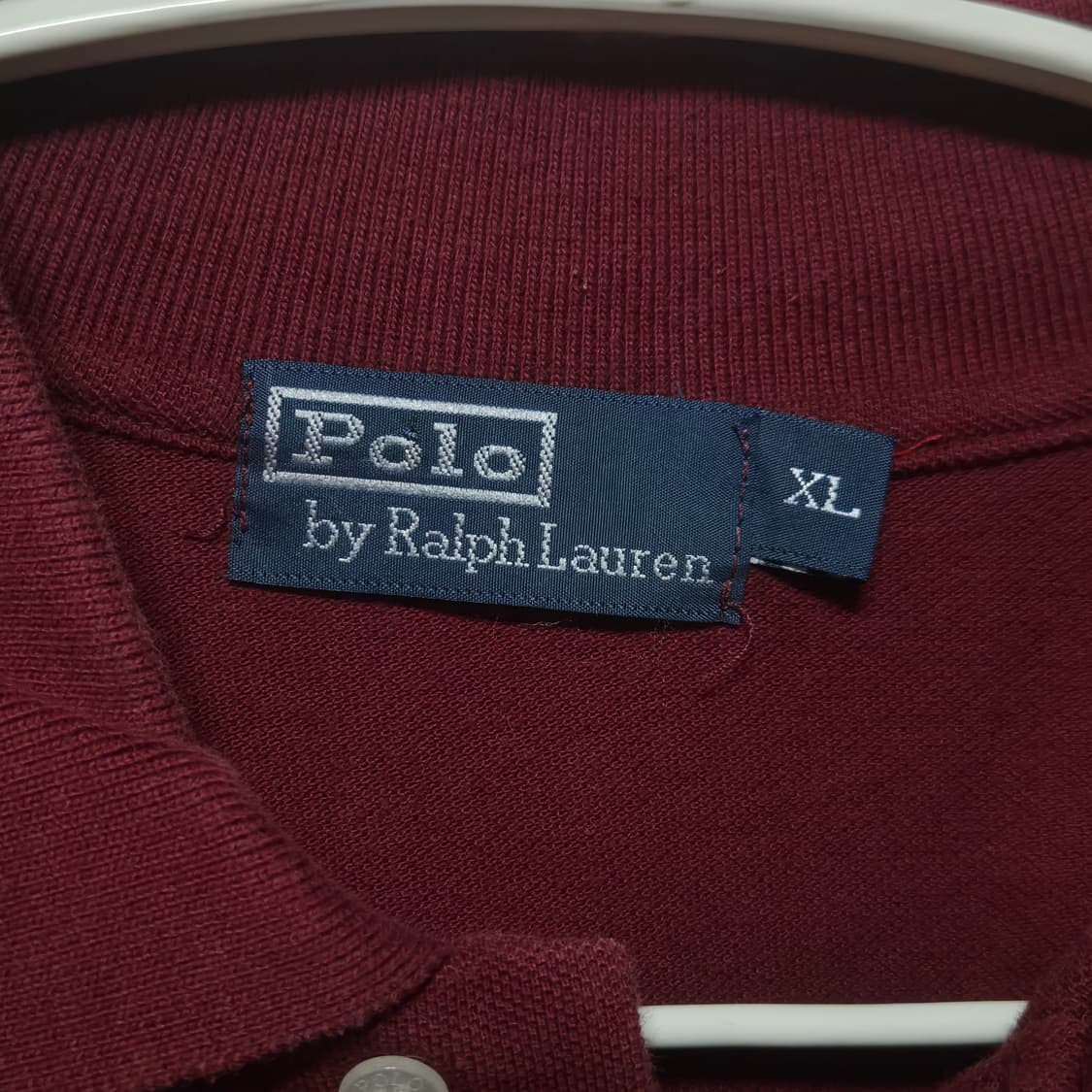 폴로랄프로렌 빅 포니 카라 티셔츠 / 남녀 공용 티셔츠 / 남성 티셔츠 상품이미지2