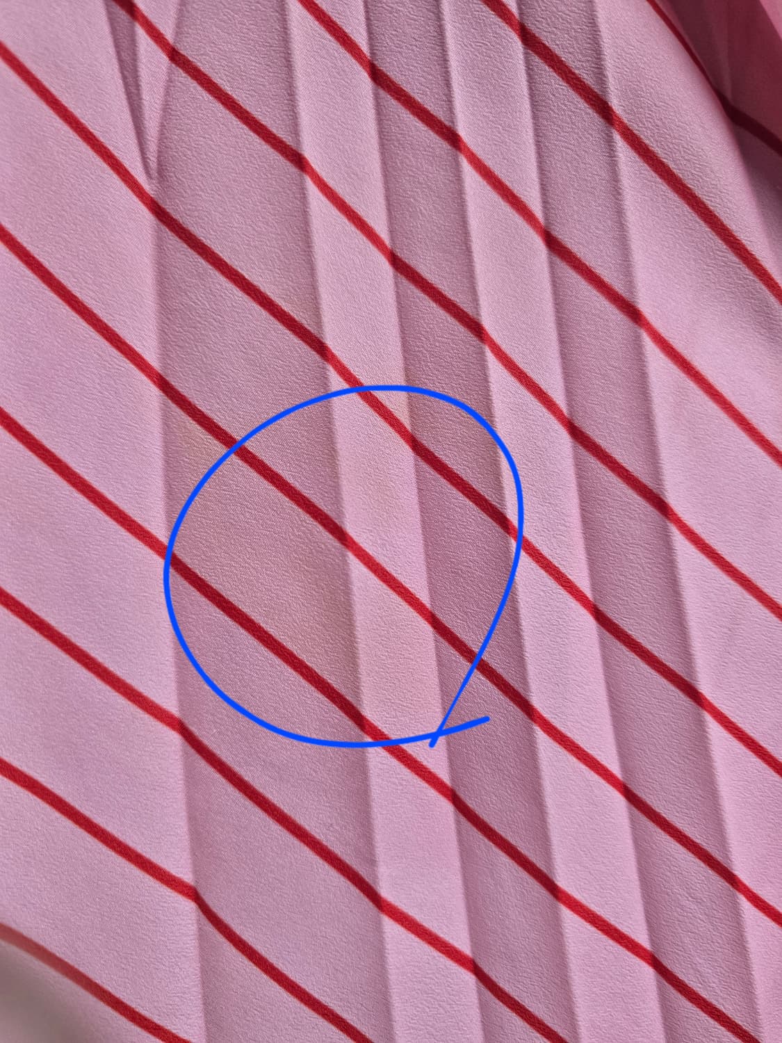 럭키슈에뜨 플리츠 스커트 36 상품이미지7