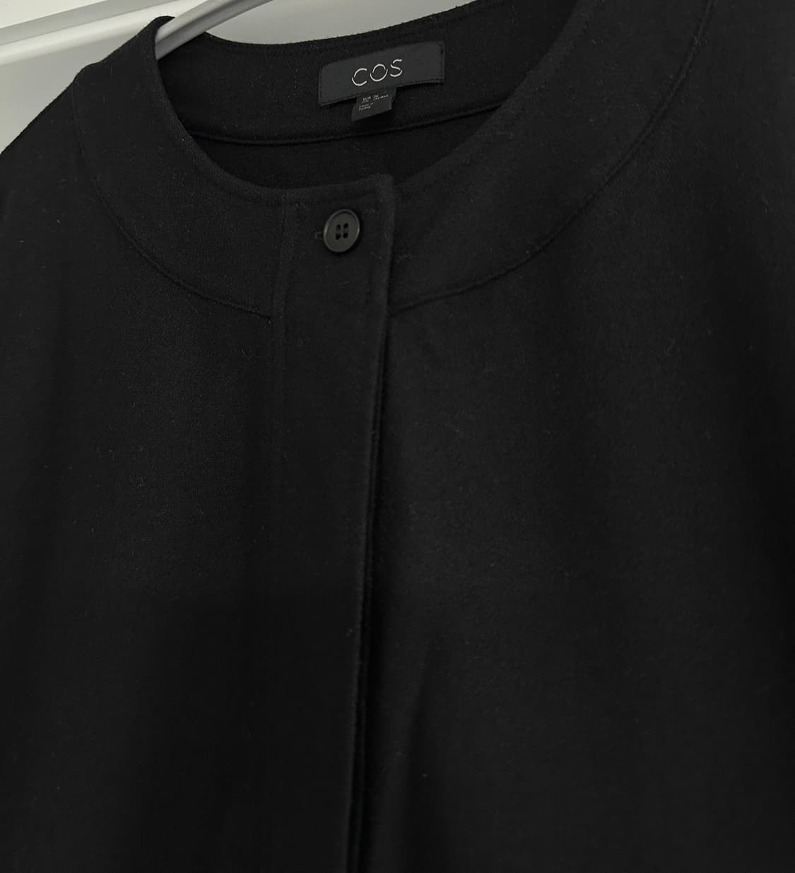 [COS 코스] 여성 자켓형 원피스 상품이미지4