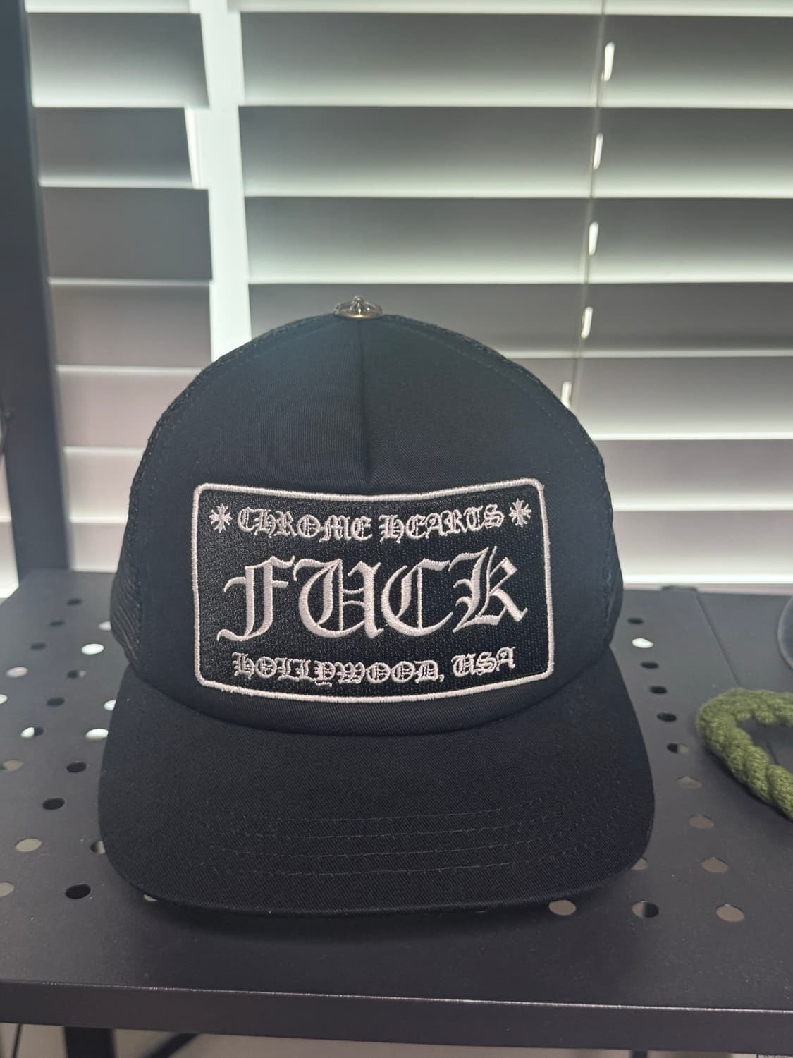 크롬하츠 fuck 트러커  상품이미지1