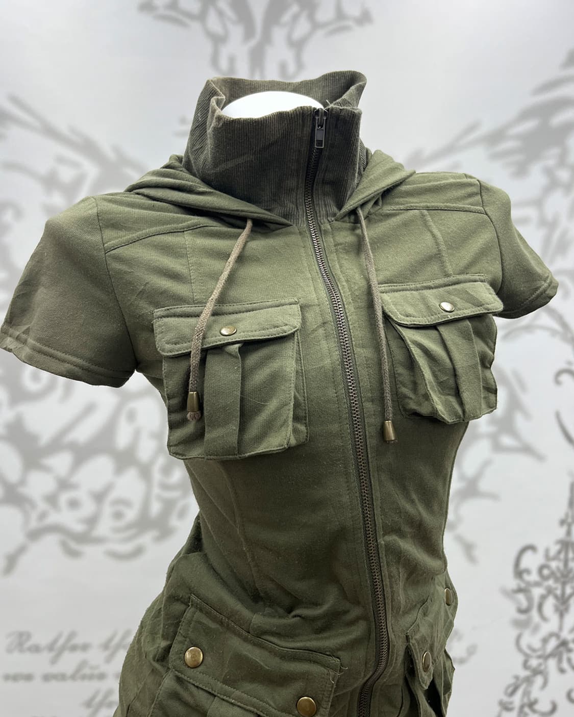 00's grunge girl set up (set 할인가) 상품이미지5